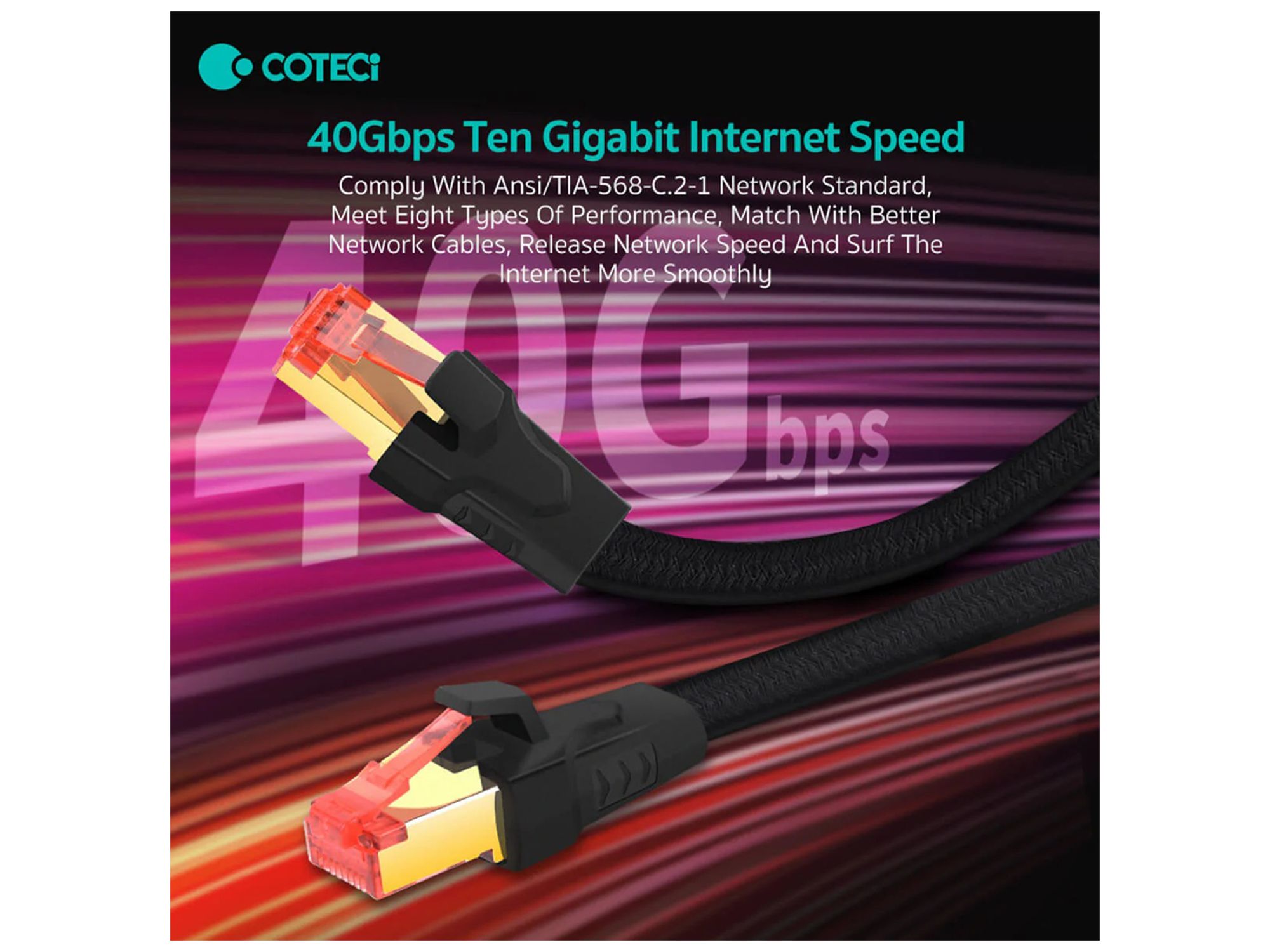 COTECi  CTA8 Class Ten Gigabit NetworkConnection - Best Prices