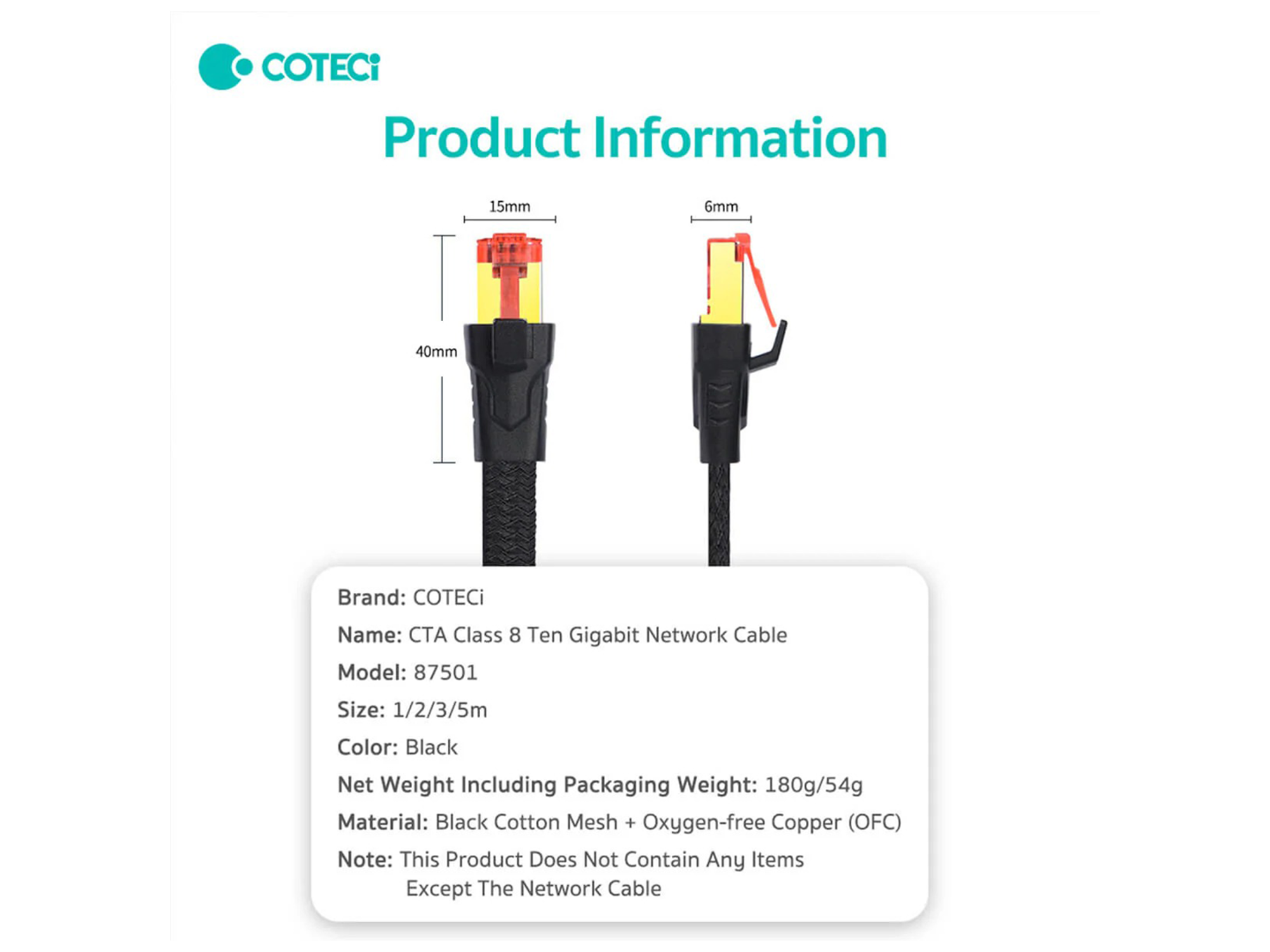 COTECi  CTA8 Class Ten Gigabit NetworkConnection - Best Prices