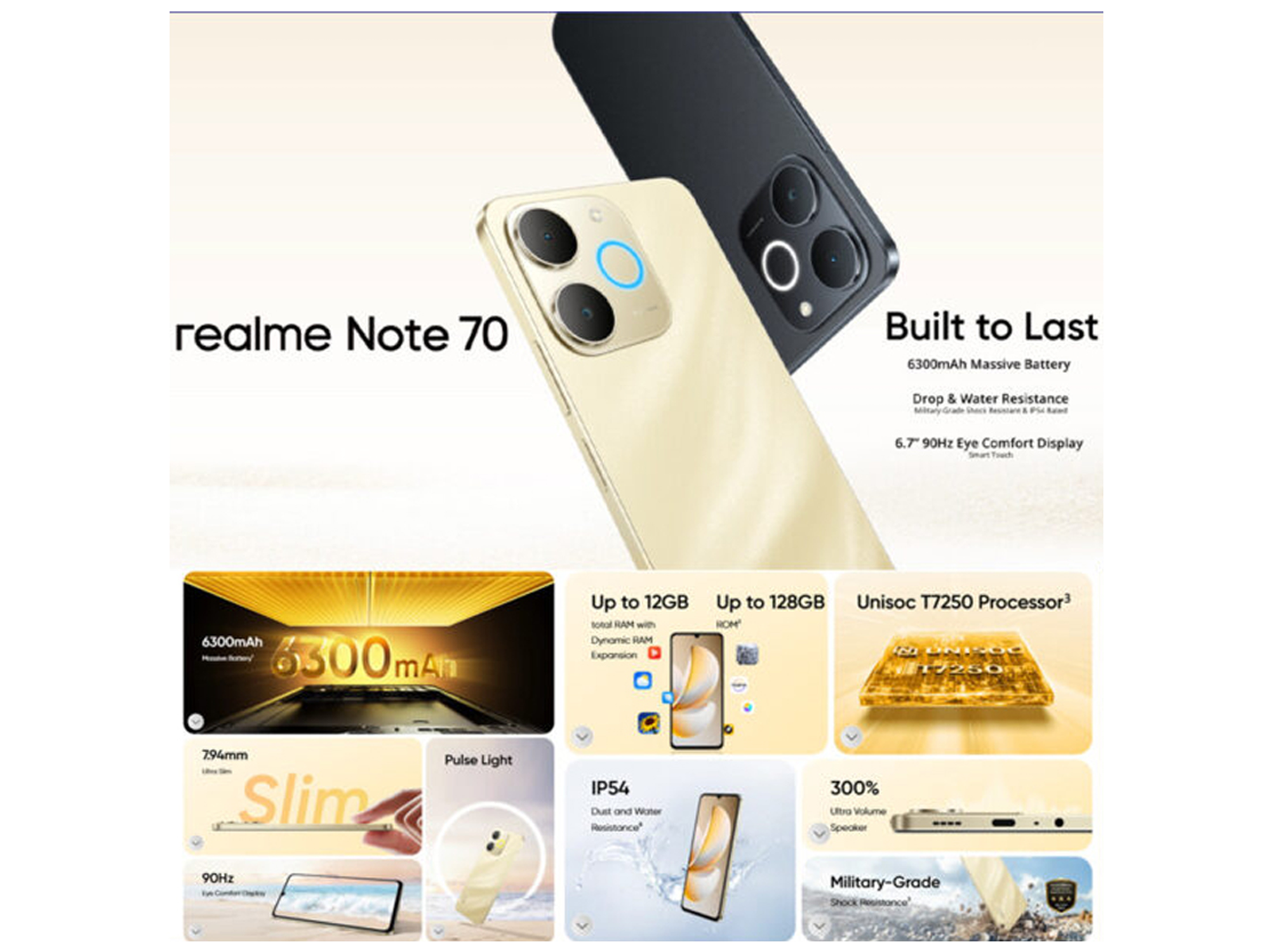 Realme Note 70 - Best Prices