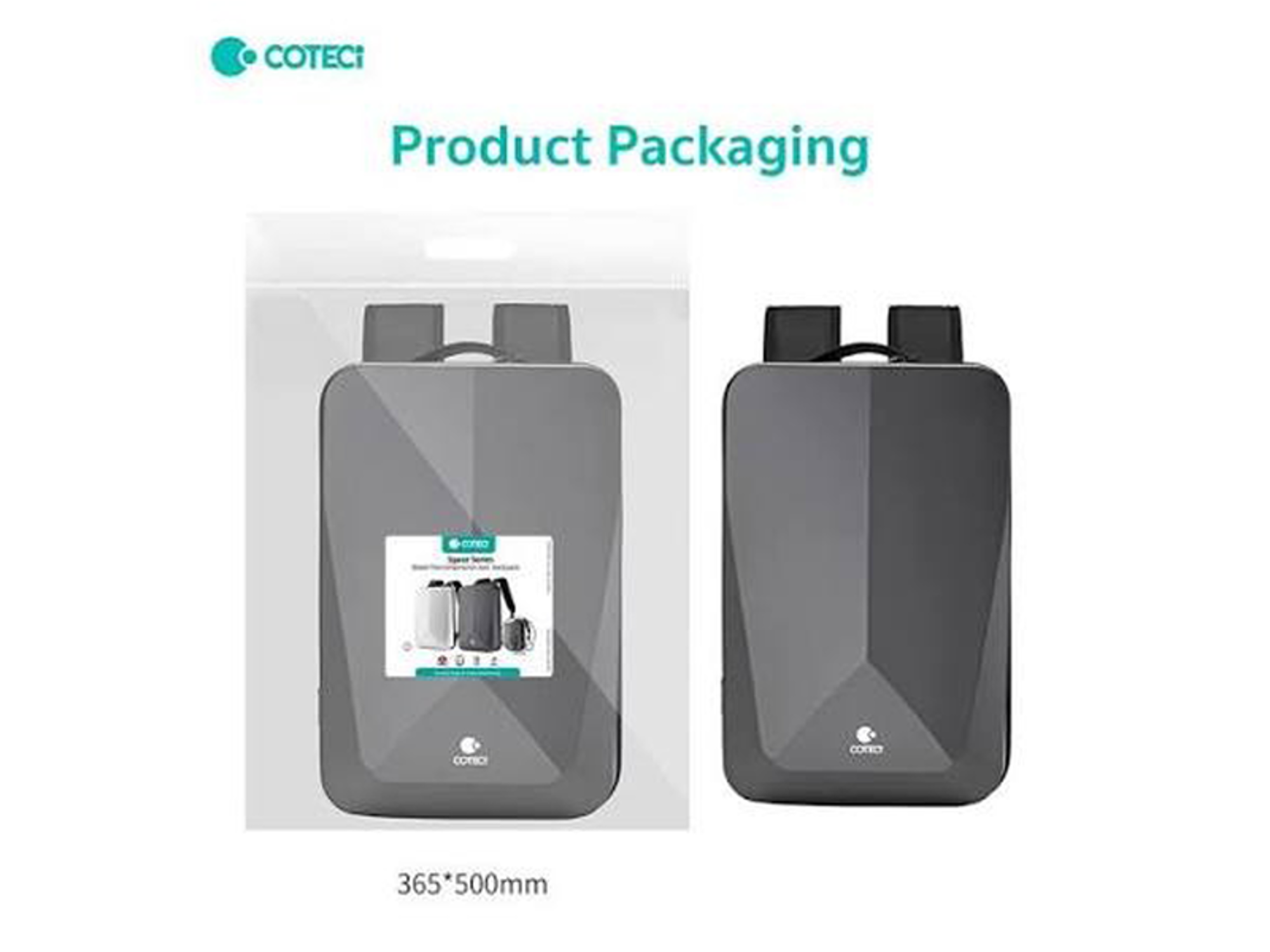 COTECi Space Series Blade TSA Combination Lock Backpack - Best Prices