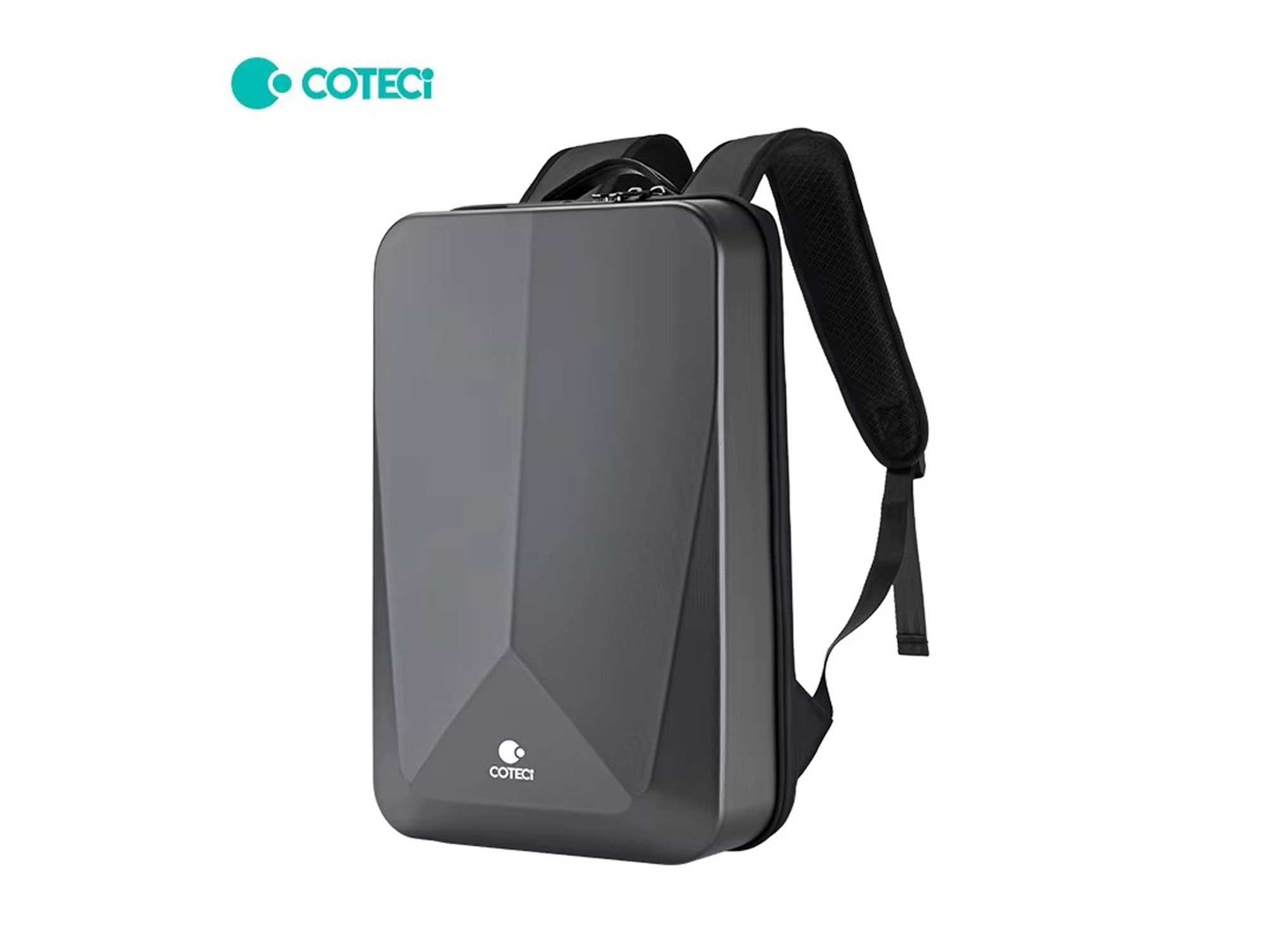 COTECi Space Series Blade TSA Combination Lock Backpack - Best Prices
