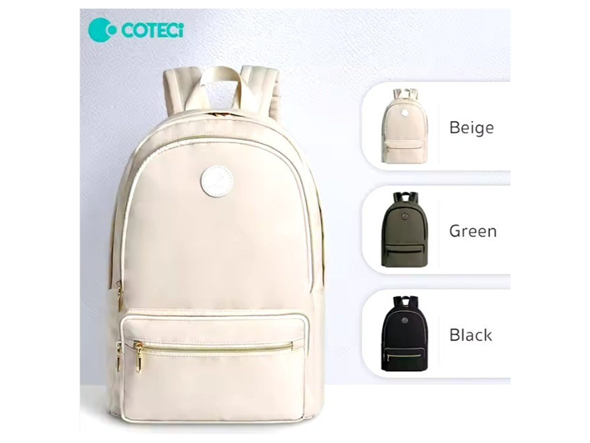 COTECi Nylon Series Double Shoulder Bag - Best Prices