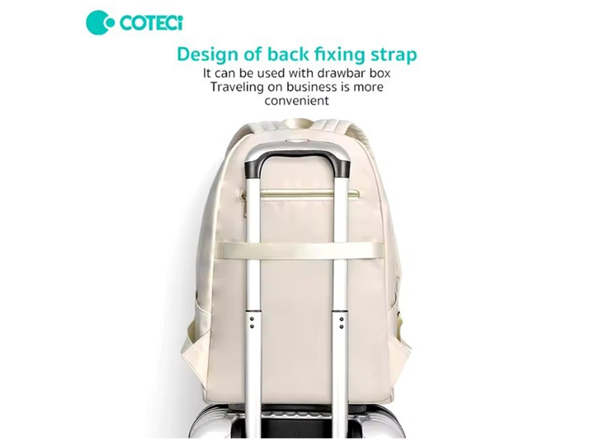 COTECi Nylon Series Double Shoulder Bag - Best Prices