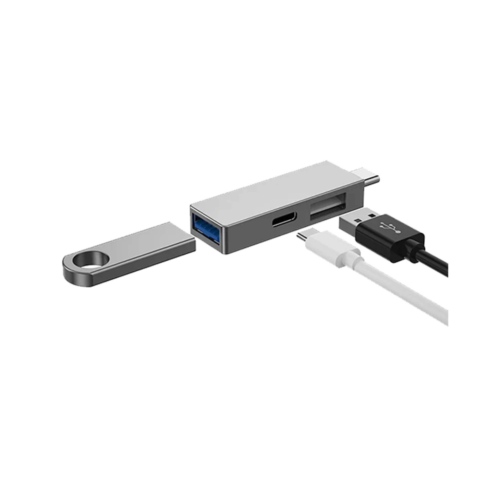WiWU T02 Pro Type-C Hub - Best Prices