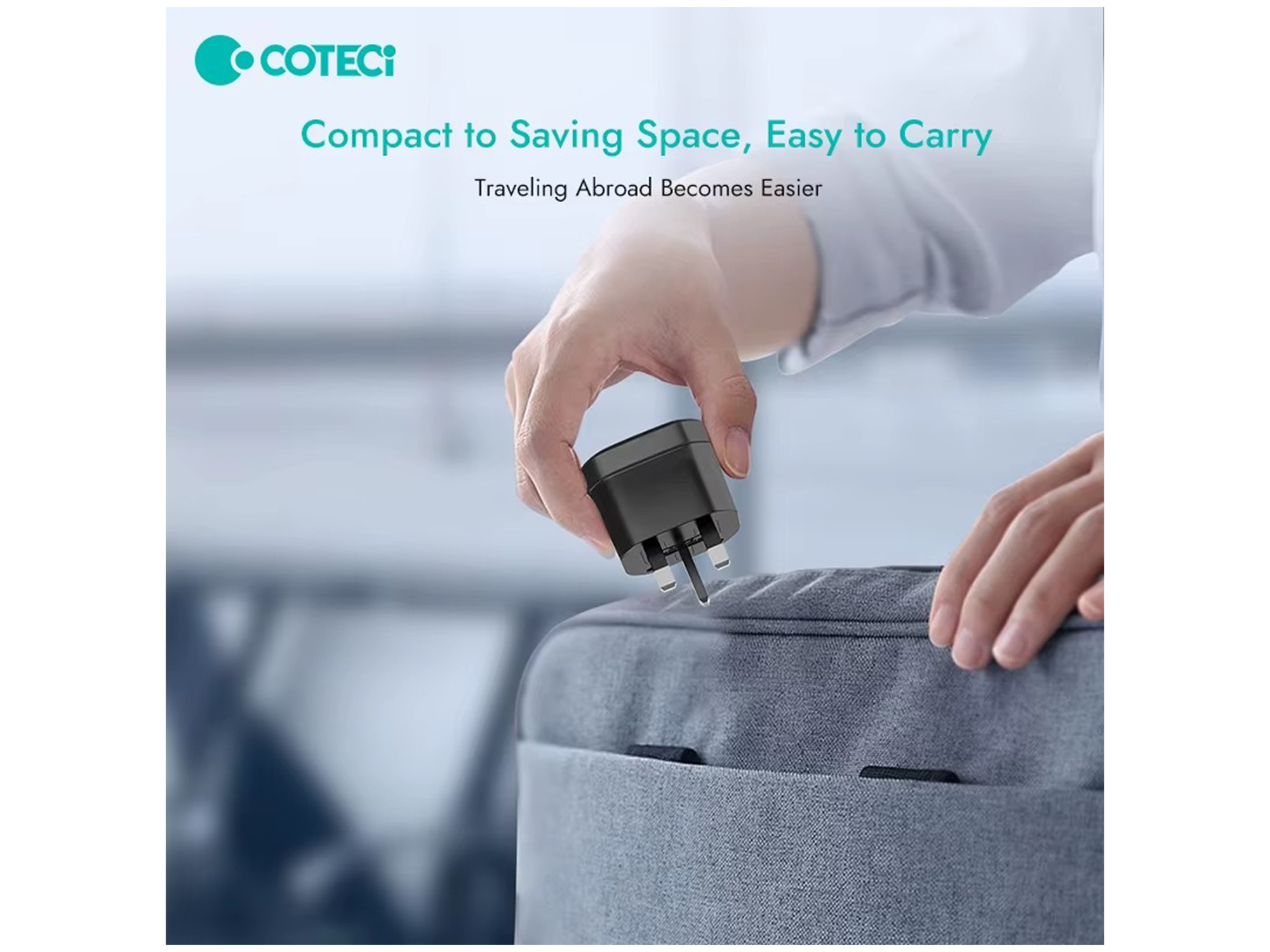COTECi Euro Adapter 250v Adaptor European Universal World Charger Power International Travel EU UK US Plug Adapter - Best Prices