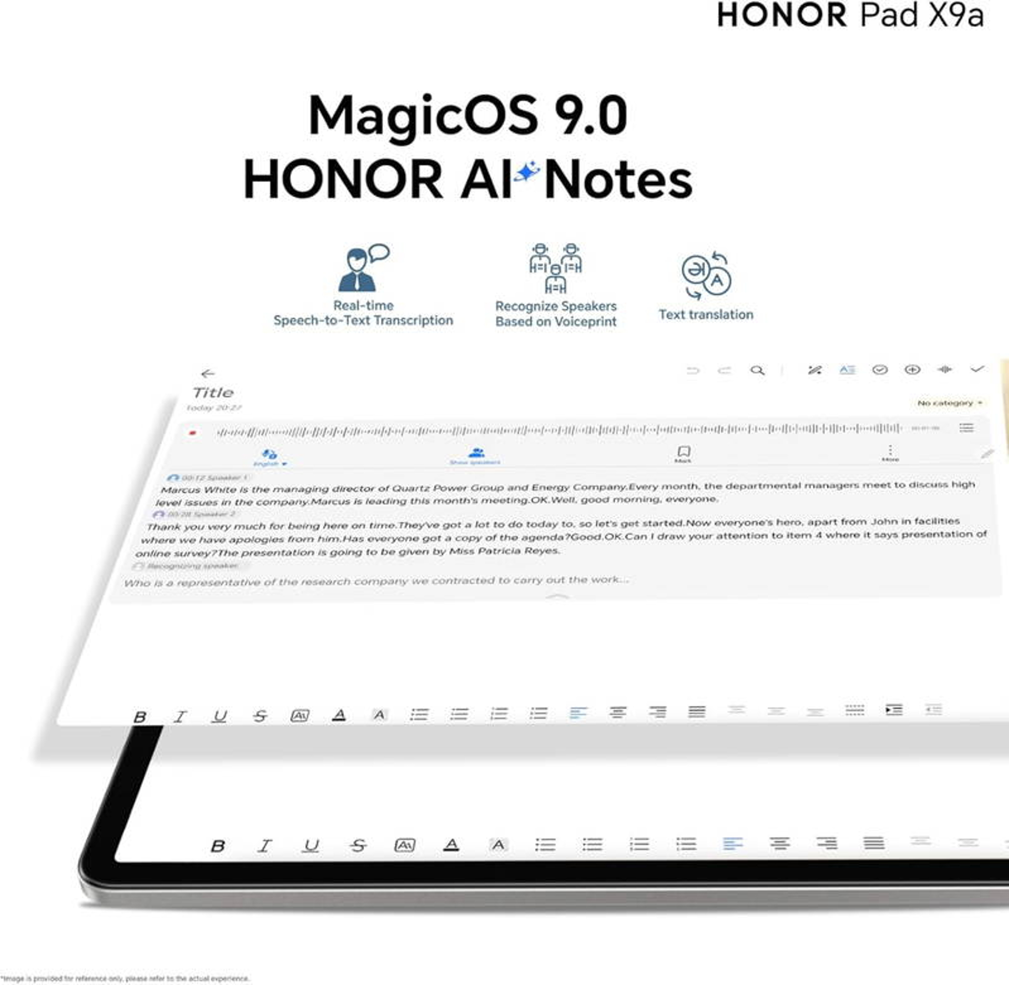 HONOR Pad X9a Tablet - Best Prices
