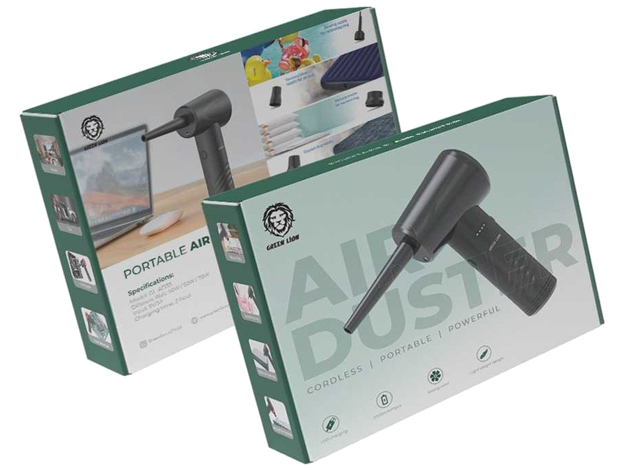 Green Lion Air Duster - Best Prices