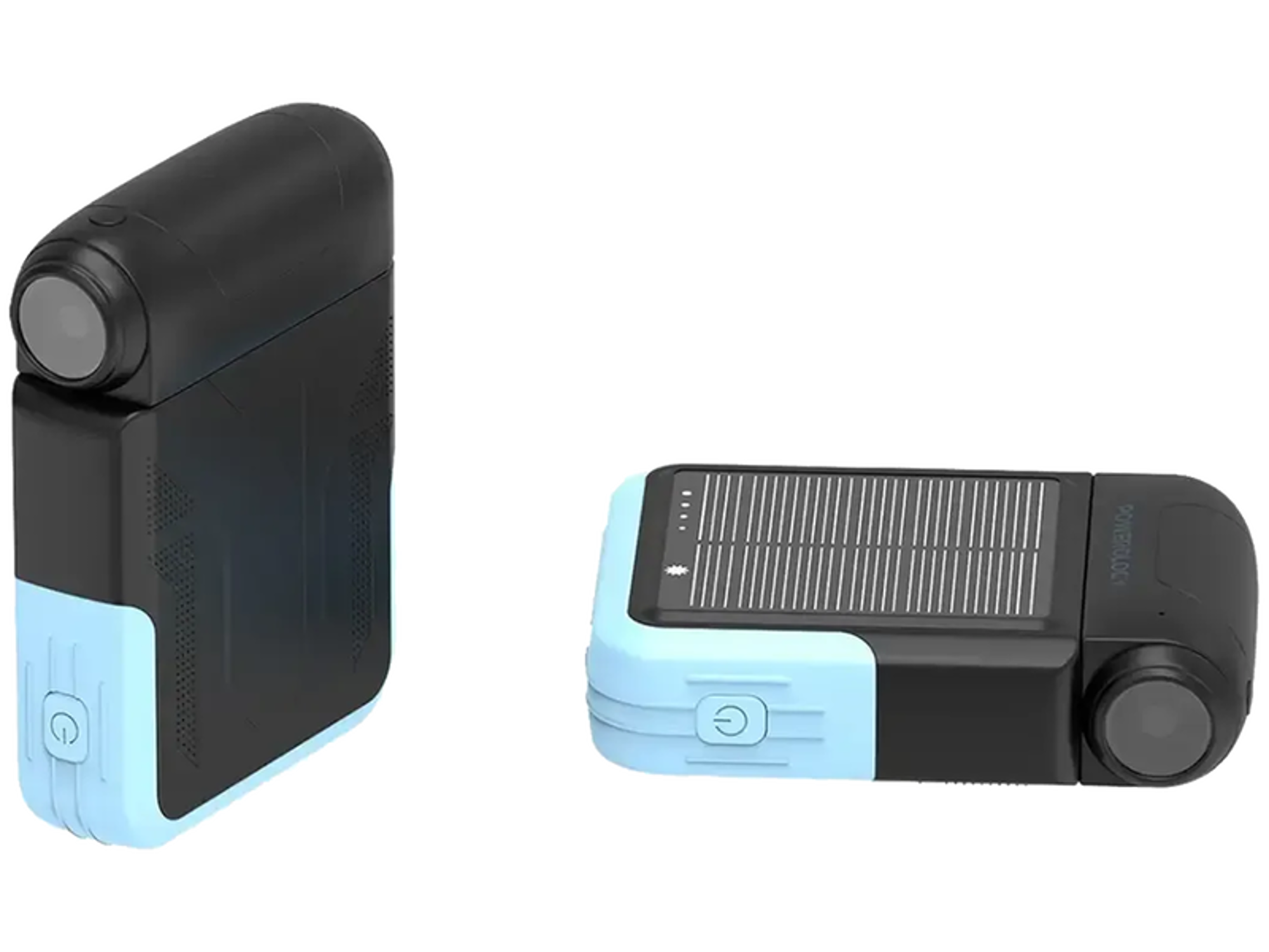 Powerology Sante 10000mAh Solar Power Bank - Best Prices