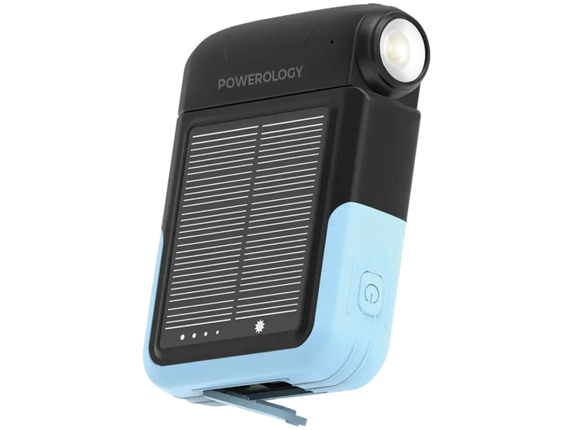 Powerology Sante 10000mAh Solar Power Bank - Best Prices