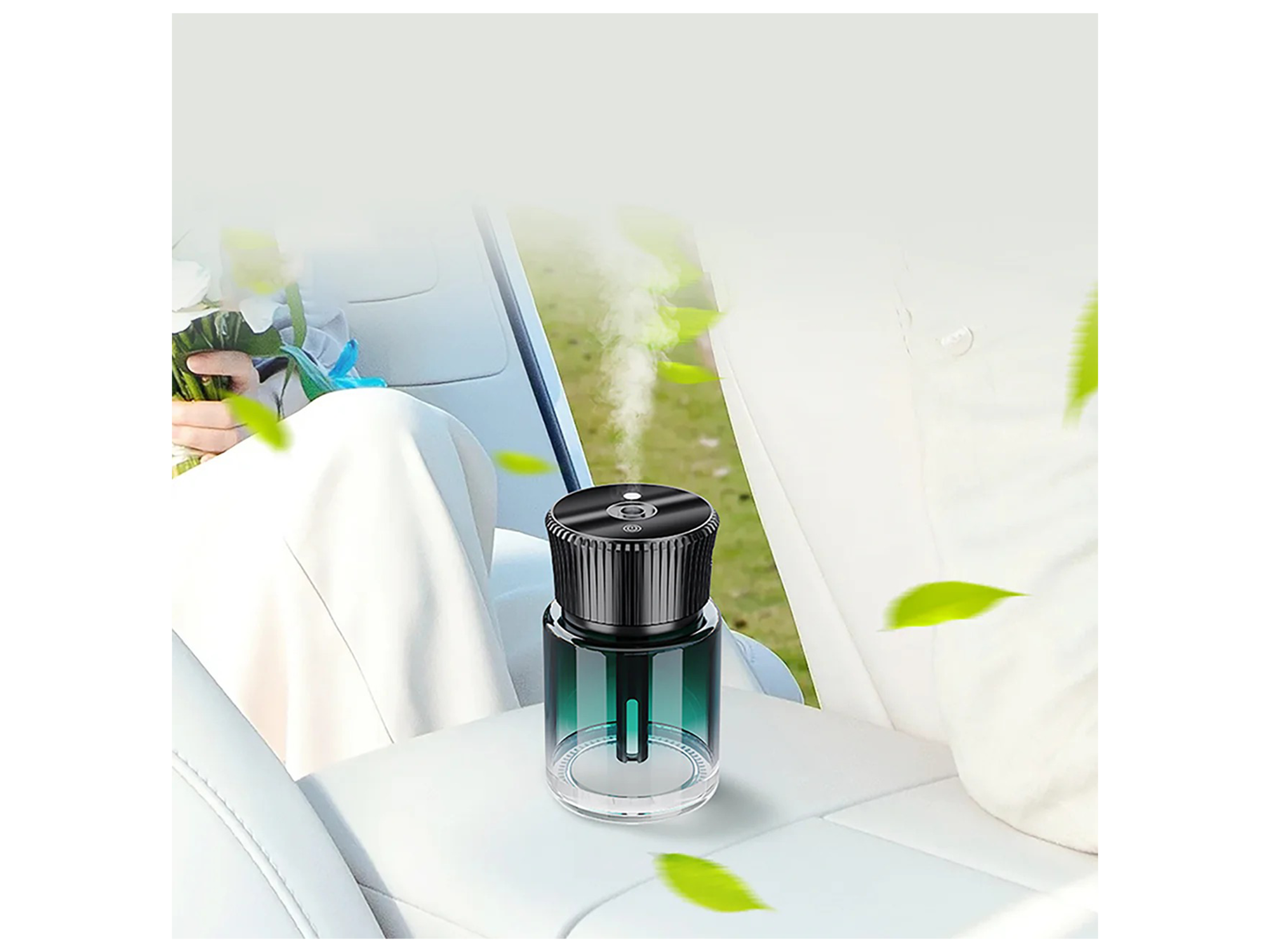 WiWU Bloom 600 Fragrance Air Diffuser - Best Prices