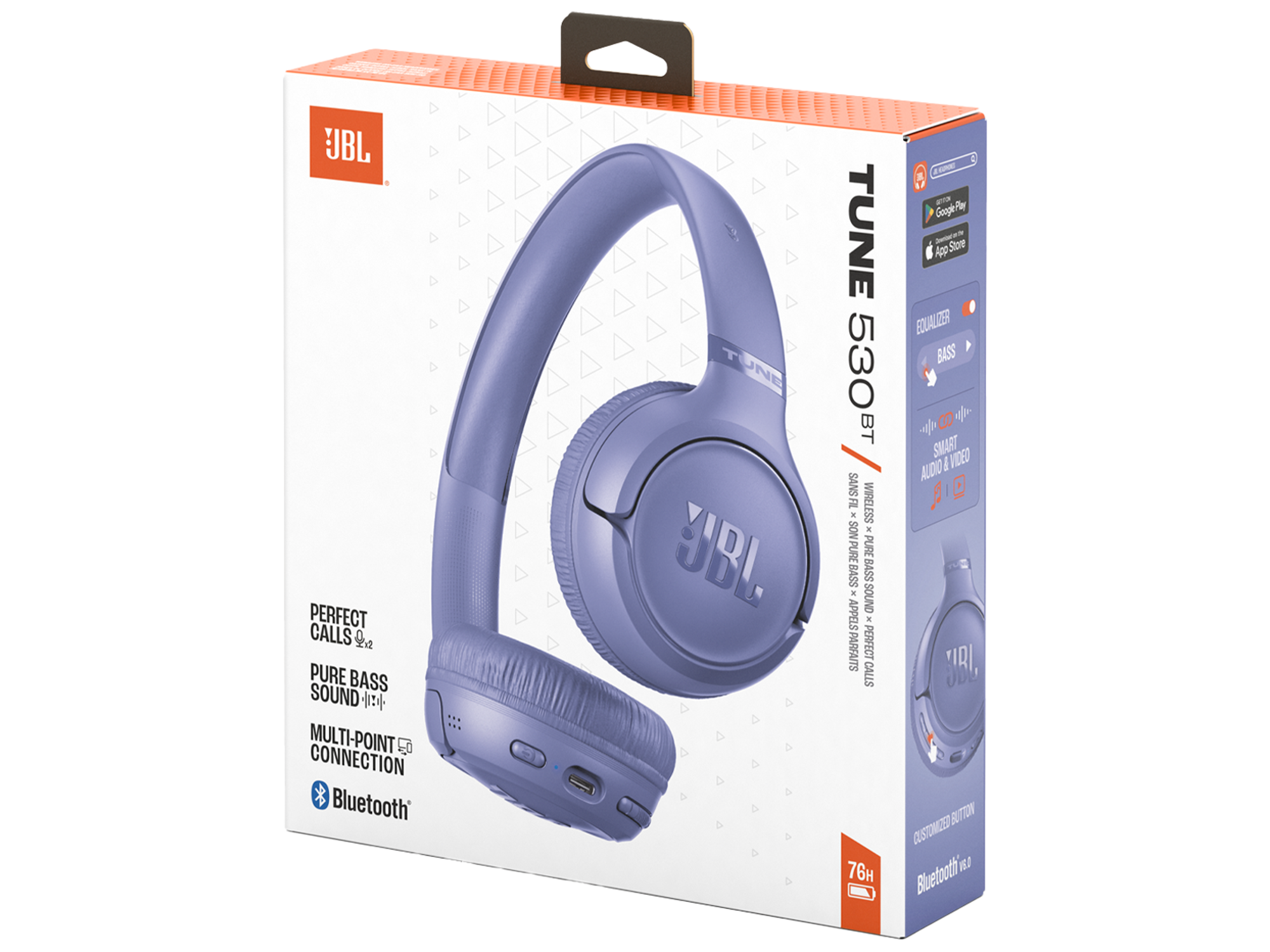 JBL Tune 530BT - Best Prices
