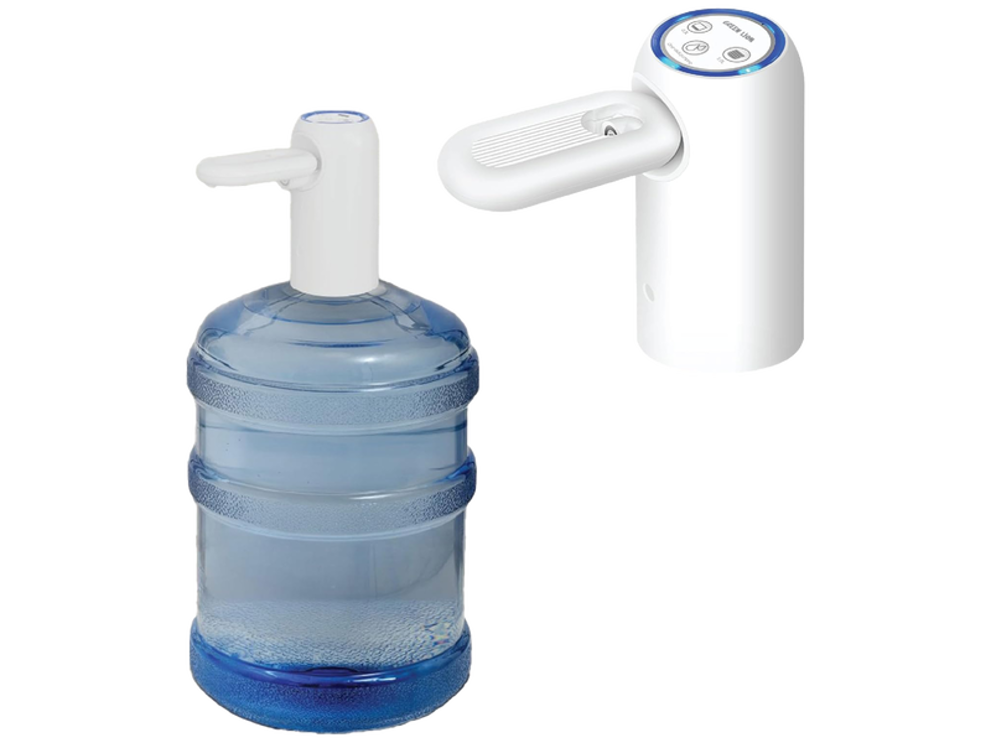 Green Lion Auto Water Pump Foldable Water Dispenser - Best Prices Green Lion Auto Water Pump Foldable Water Dispenser - Best Prices