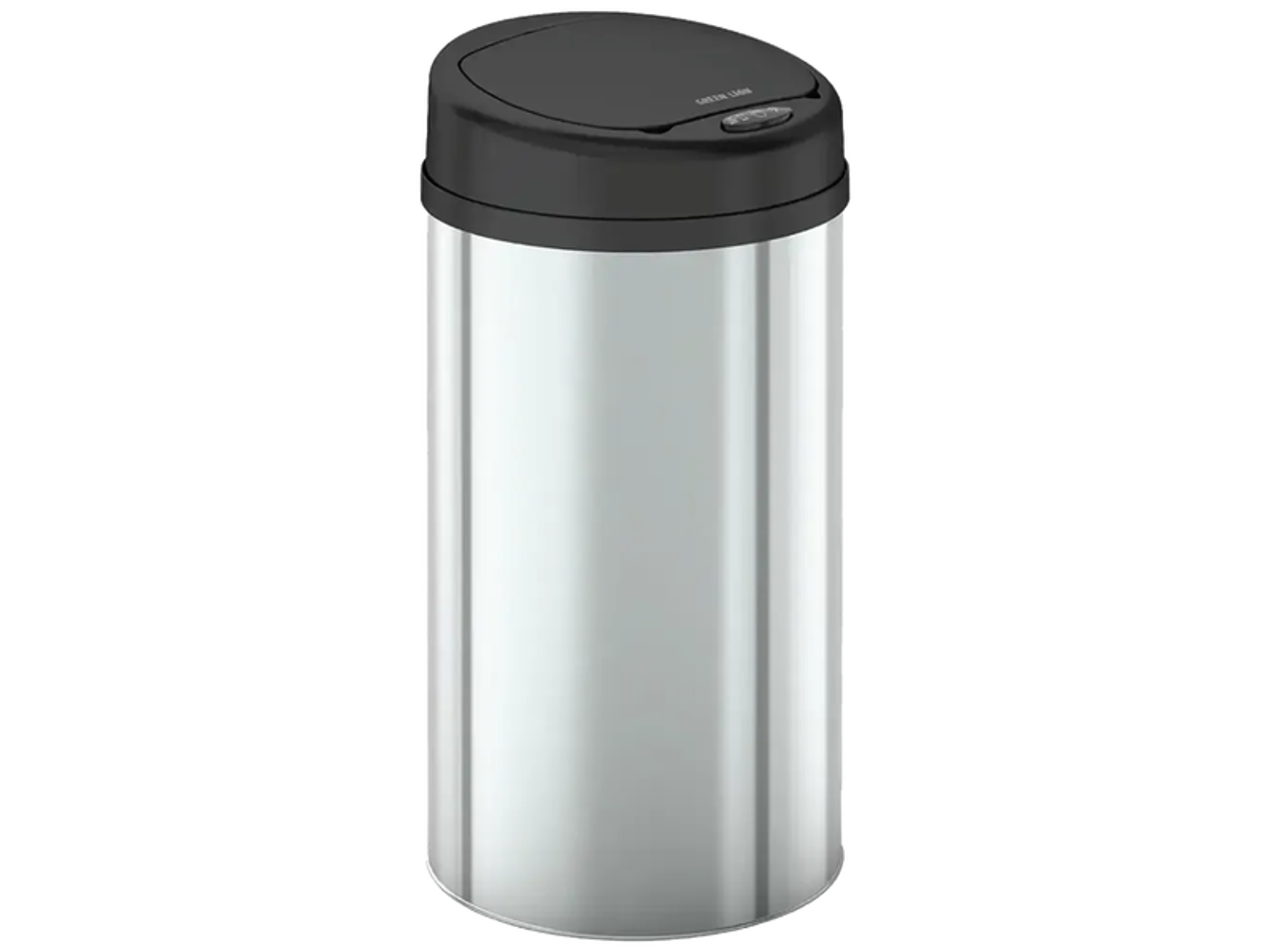 Green Lion Smart Trash Bin with 15L Capacity & Stainless Steel Material - Best Prices