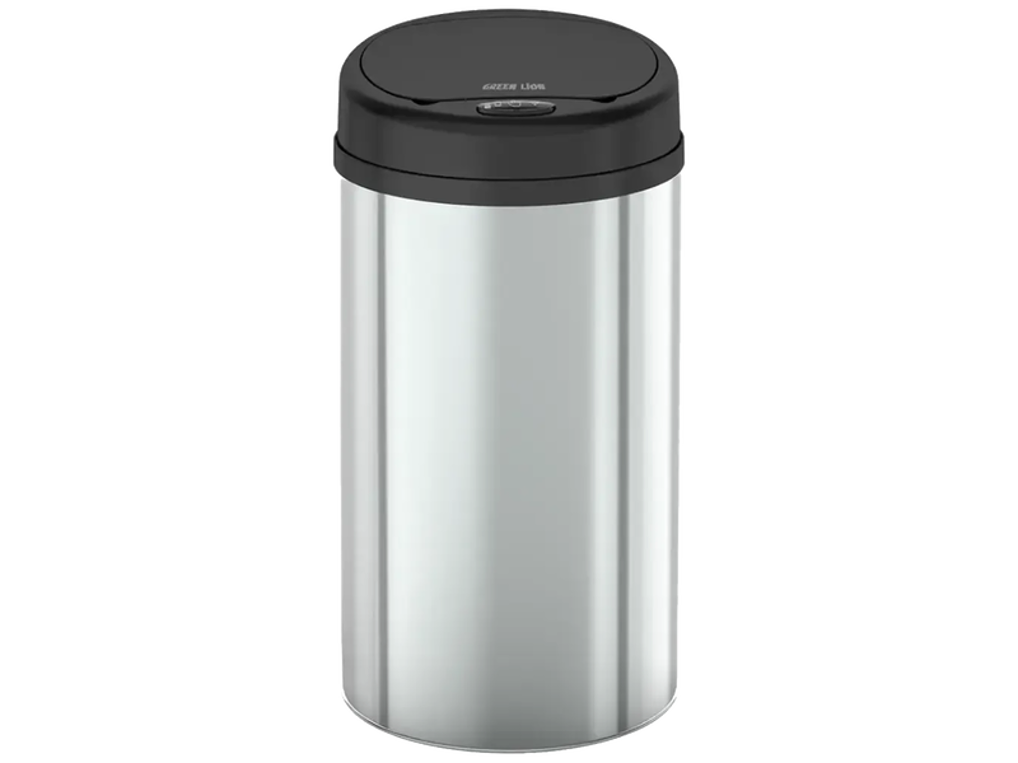 Green Lion Smart Trash Bin with 15L Capacity & Stainless Steel Material - Best Prices