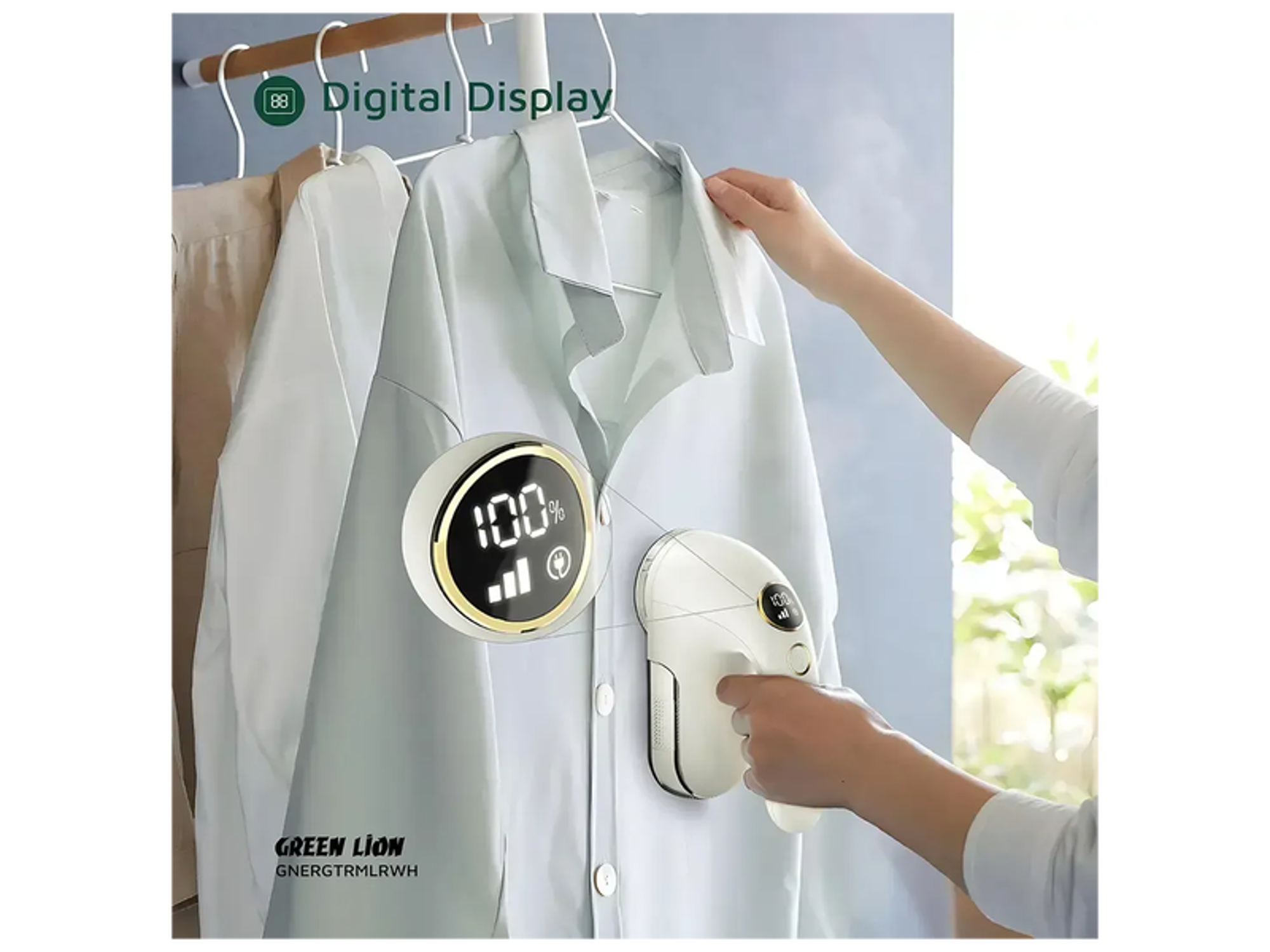 Green Lion ErgoTrim Digital Fabric Remover - Best Prices Green Lion ErgoTrim Digital Fabric Remover - Best Prices