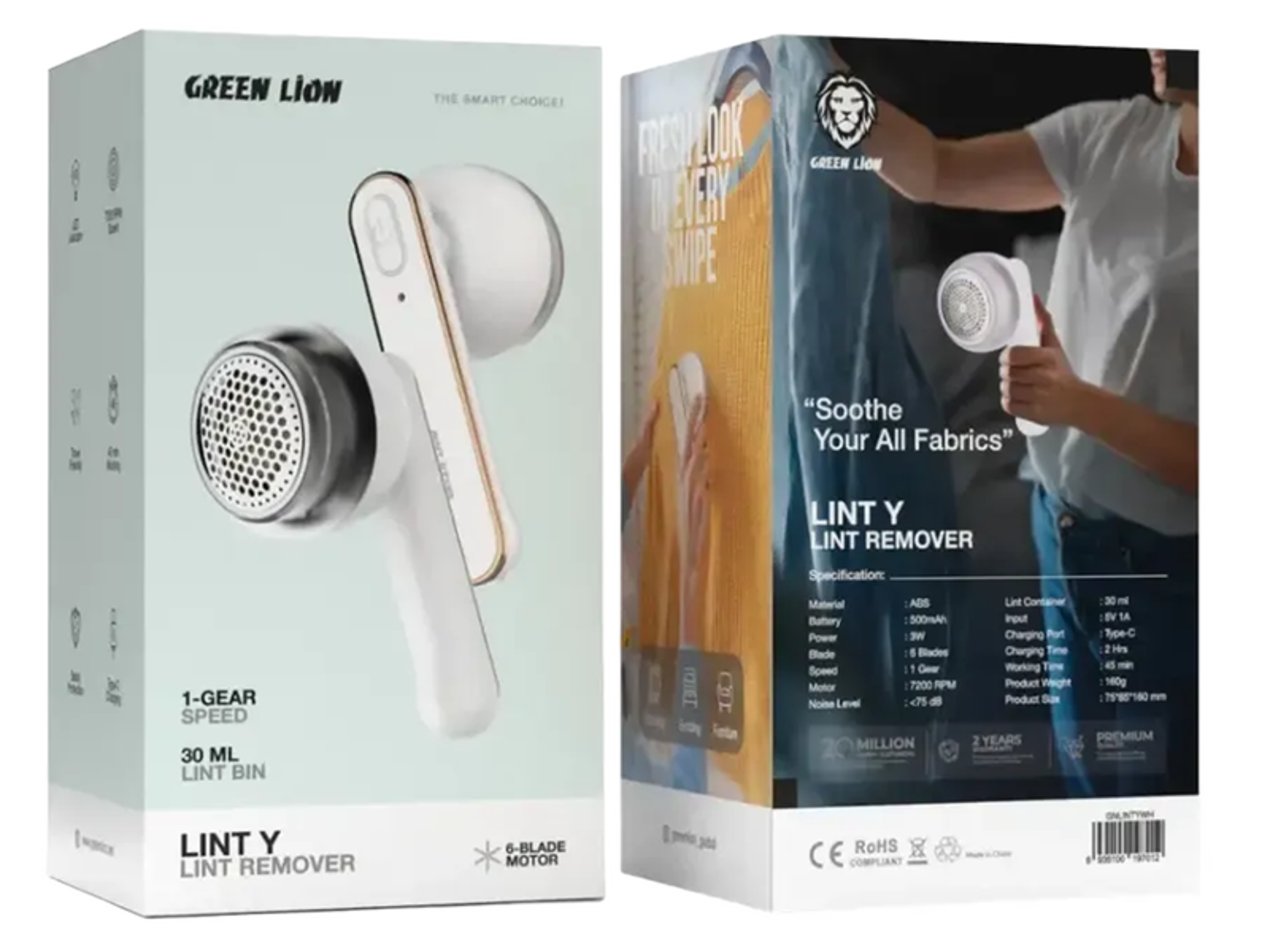 Green Lion Lint Y Lint Remover - Best Prices Green Lion Lint Y Lint Remover - Best Prices