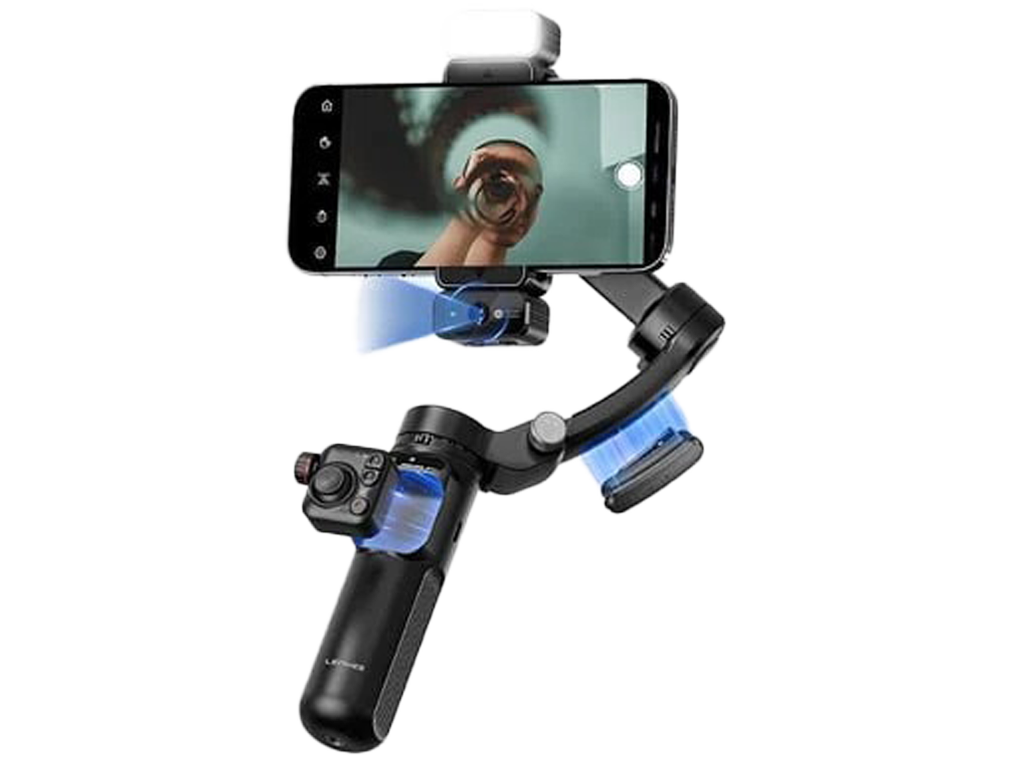 Lenyes LPH113 3-Axis Smartphone Gimbal – Smart Stabilizer - Best Prices Lenyes LPH113 3-Axis Smartphone Gimbal – Smart Stabilizer - Best Prices