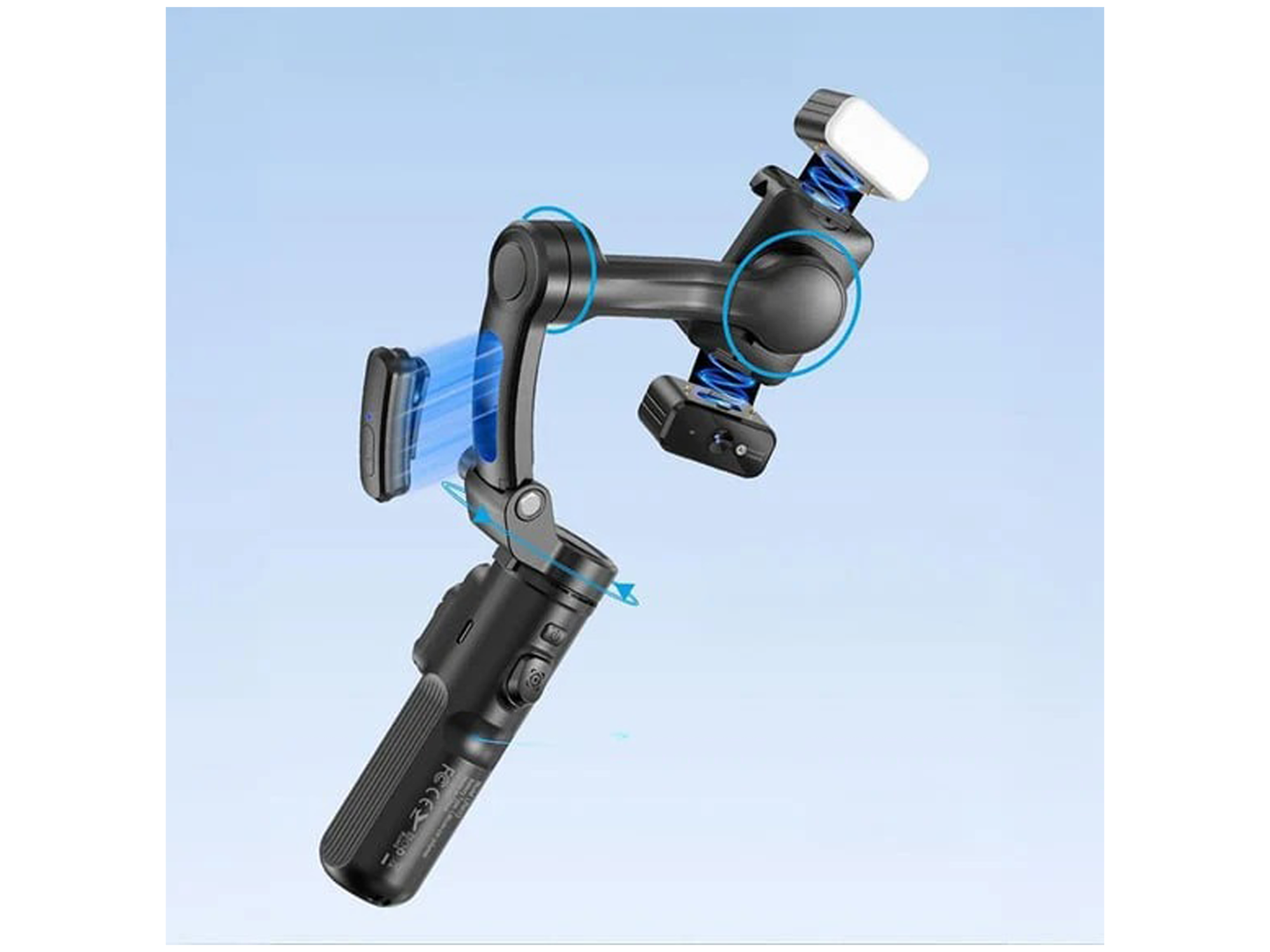 Lenyes LPH113 3-Axis Smartphone Gimbal – Smart Stabilizer - Best Prices Lenyes LPH113 3-Axis Smartphone Gimbal – Smart Stabilizer - Best Prices