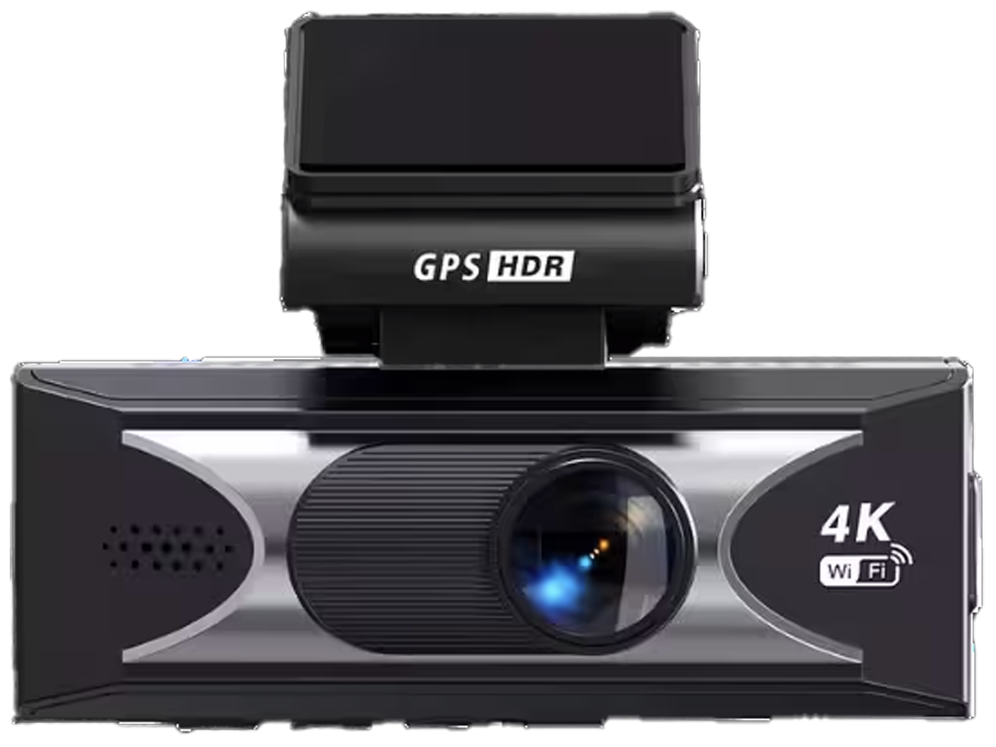 WiWU Wi-DC201 Dash Cam Wifi Configure with GPS & ADAS - Best Prices