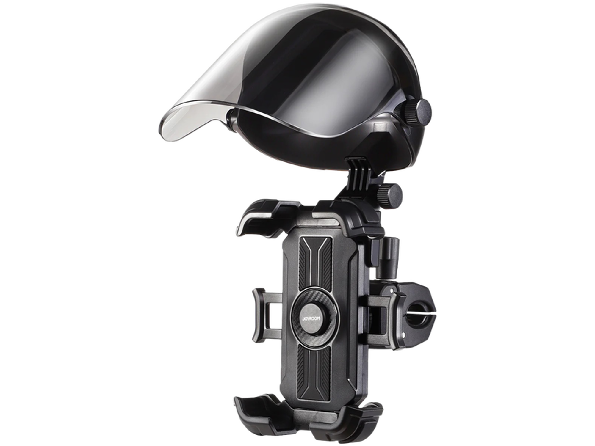 JOYROOM JR-ZS526 Sunshade Motorcycle Phone Mount - Best Prices JOYROOM JR-ZS526 Sunshade Motorcycle Phone Mount - Best Prices