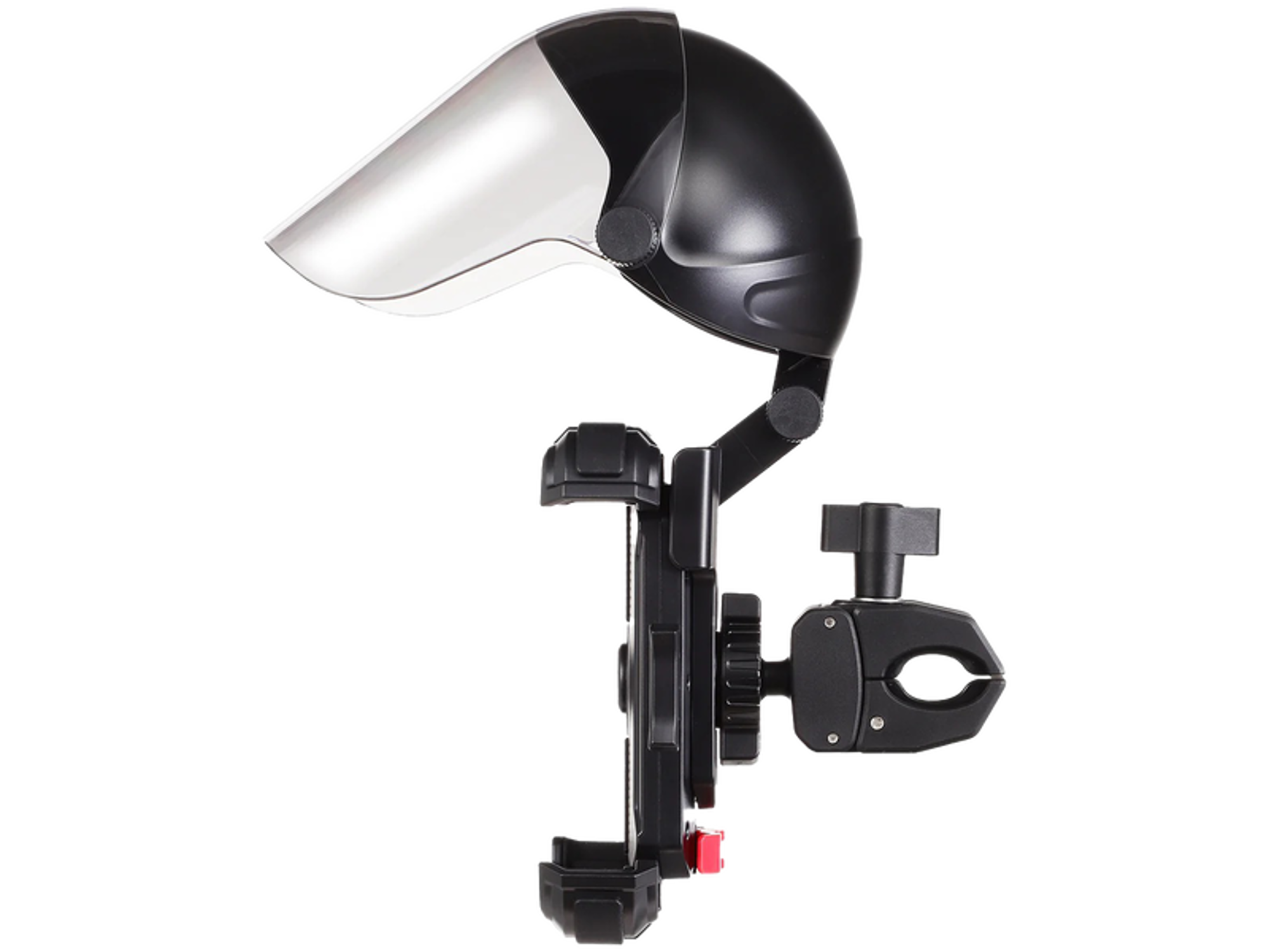 JOYROOM JR-ZS526 Sunshade Motorcycle Phone Mount - Best Prices JOYROOM JR-ZS526 Sunshade Motorcycle Phone Mount - Best Prices