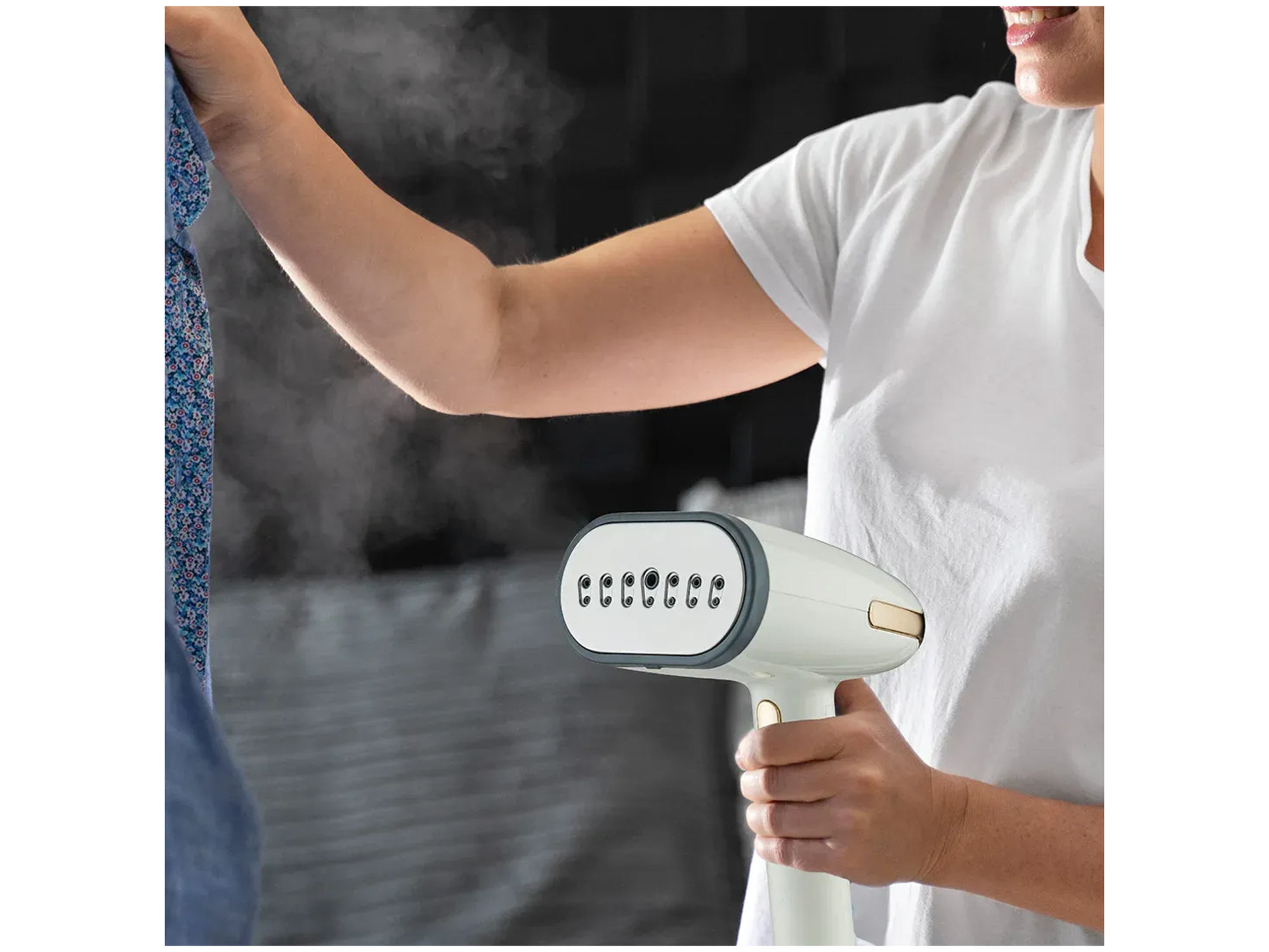Green Lion Steam 1800W Garment Steamer - Best Prices