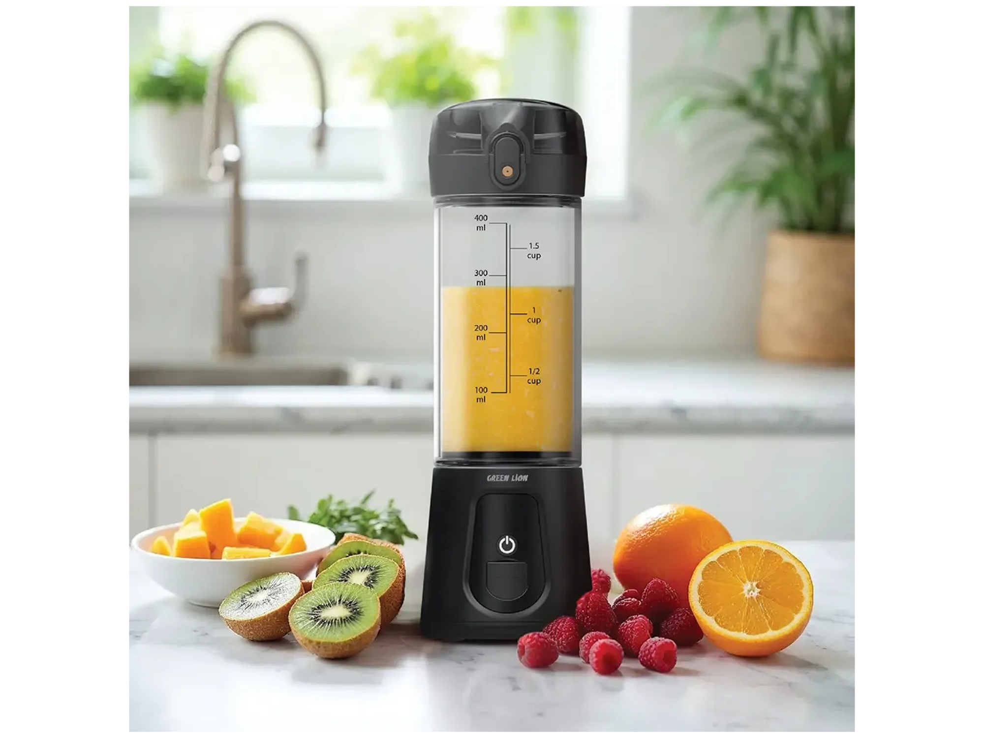 Green Lion Juice Mate Pro Portable Juicer 470mL - Best Prices