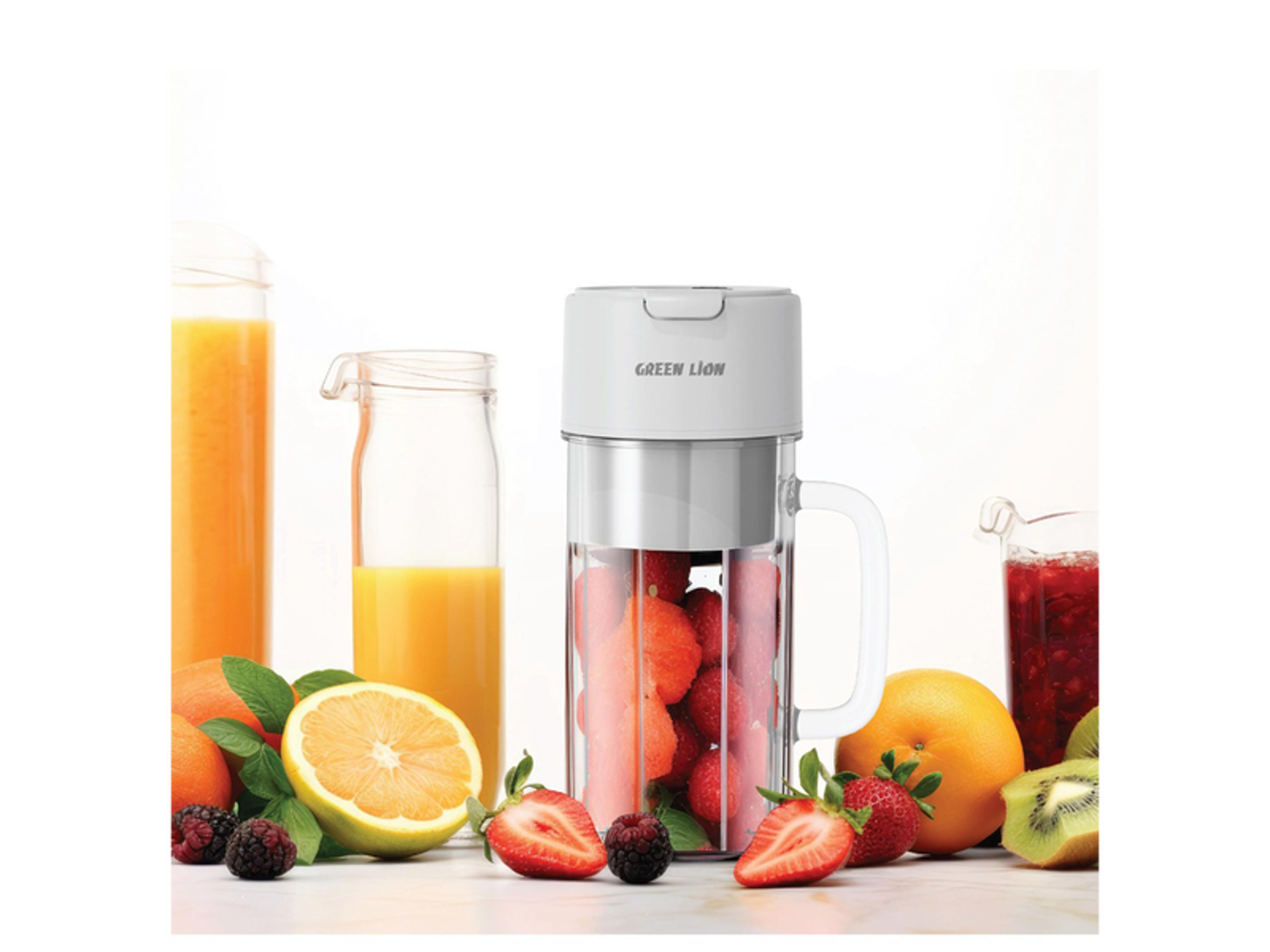 Green Lion Portable Blender Mug 2 - Best Prices