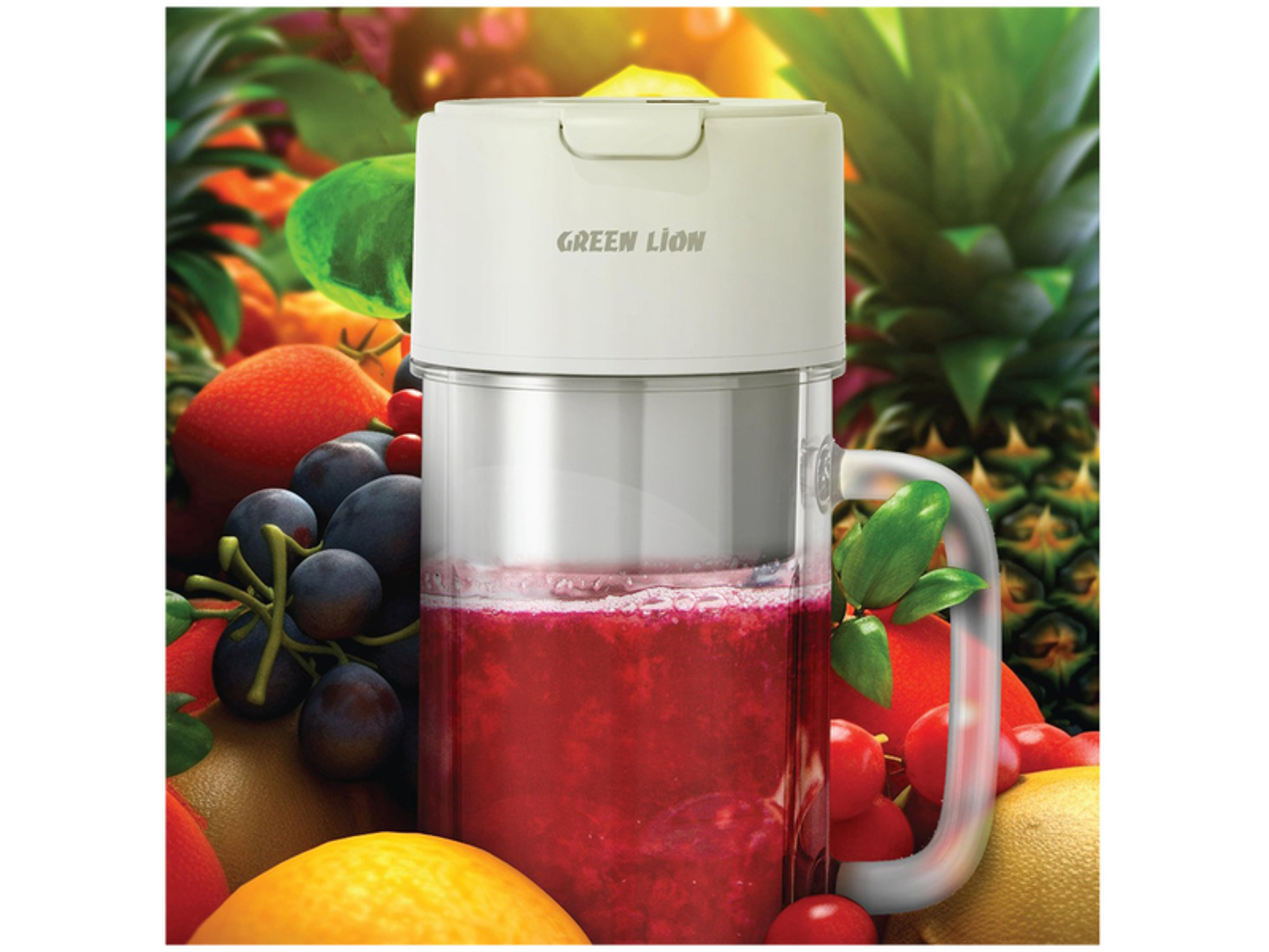 Green Lion Portable Blender Mug 2 - Best Prices
