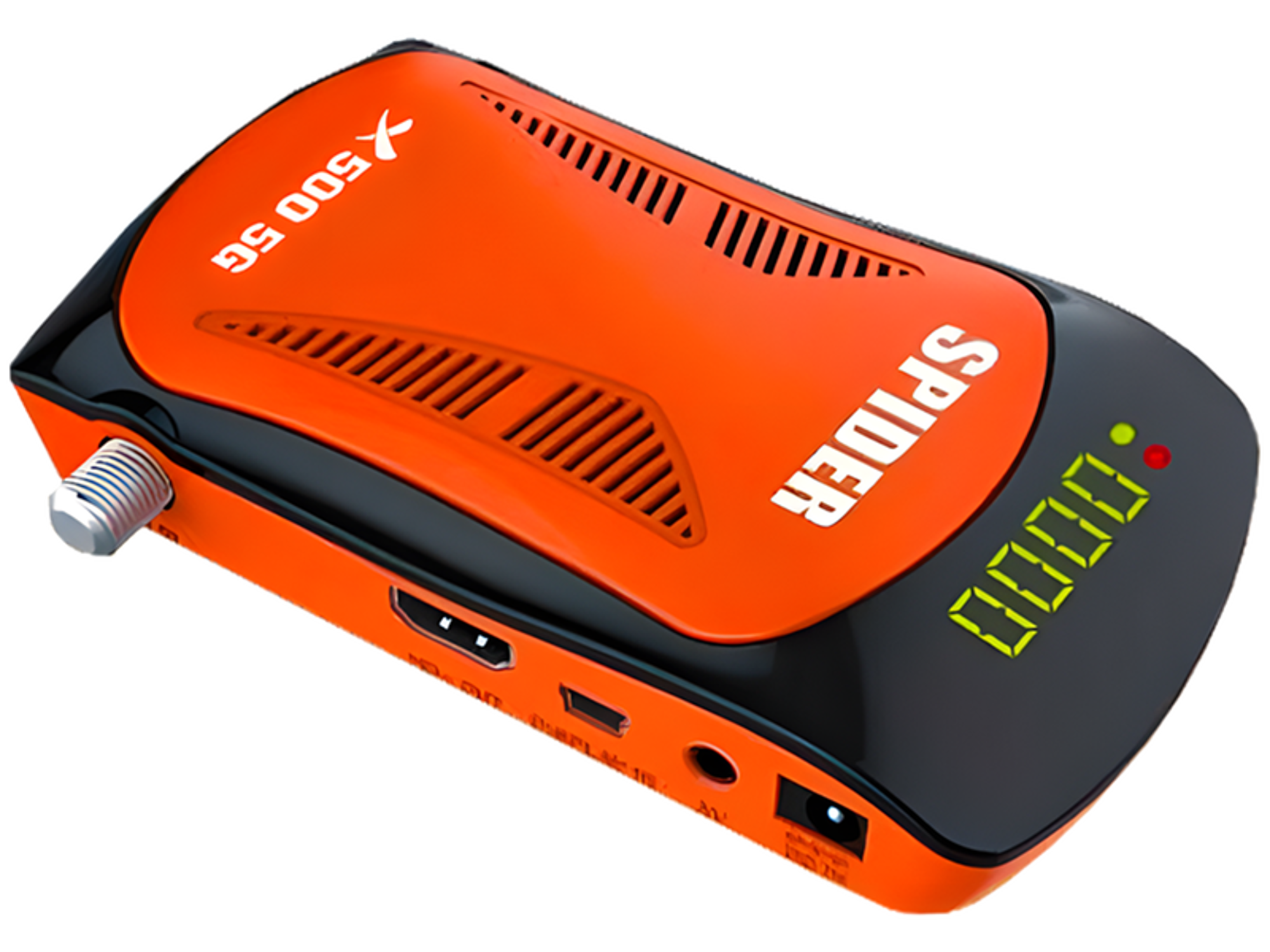 Spider X500 5G Receiver - Best Prices