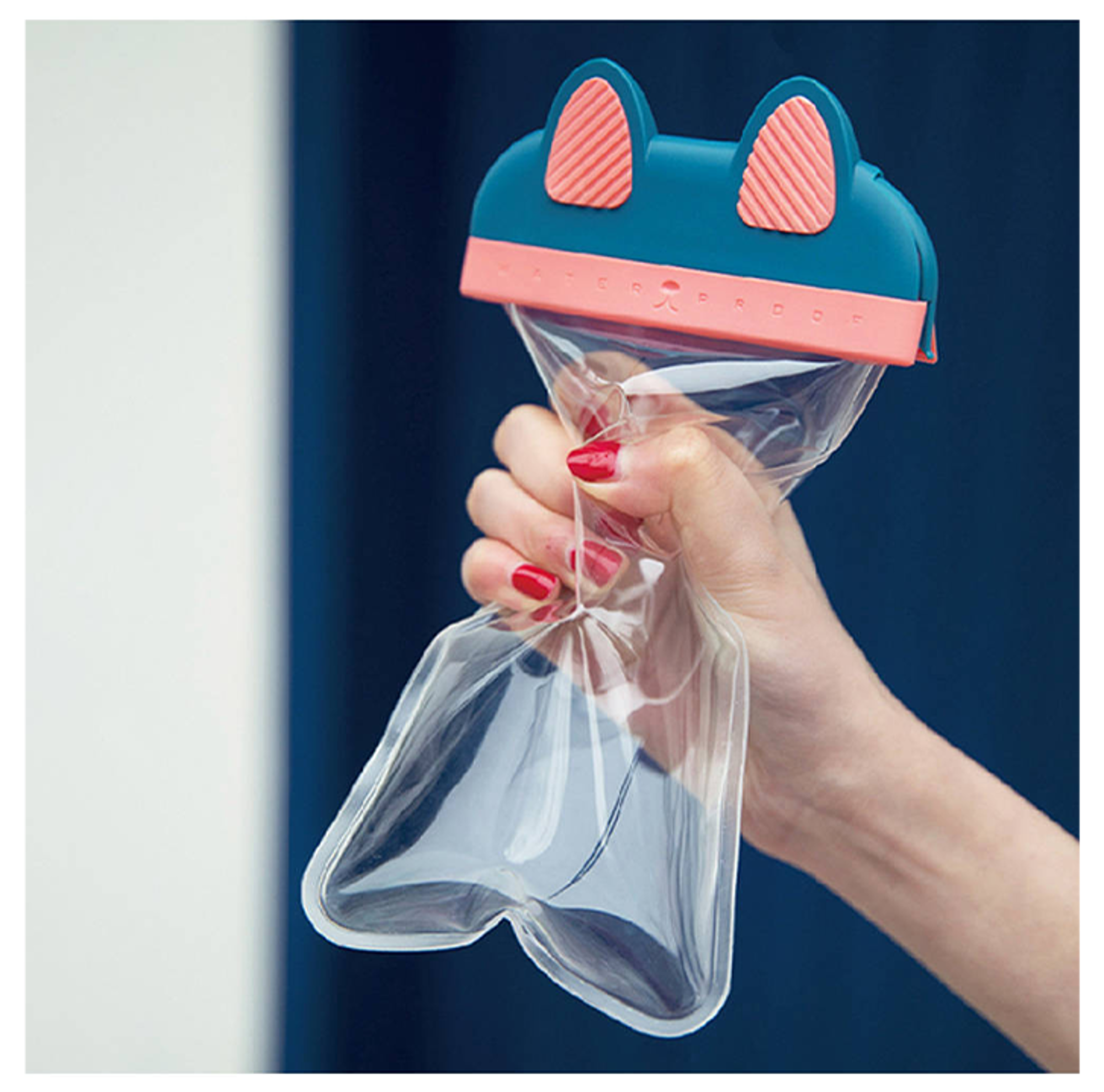 WiWU Kitty Waterproof Bag For Mobile Phone - Best Prices