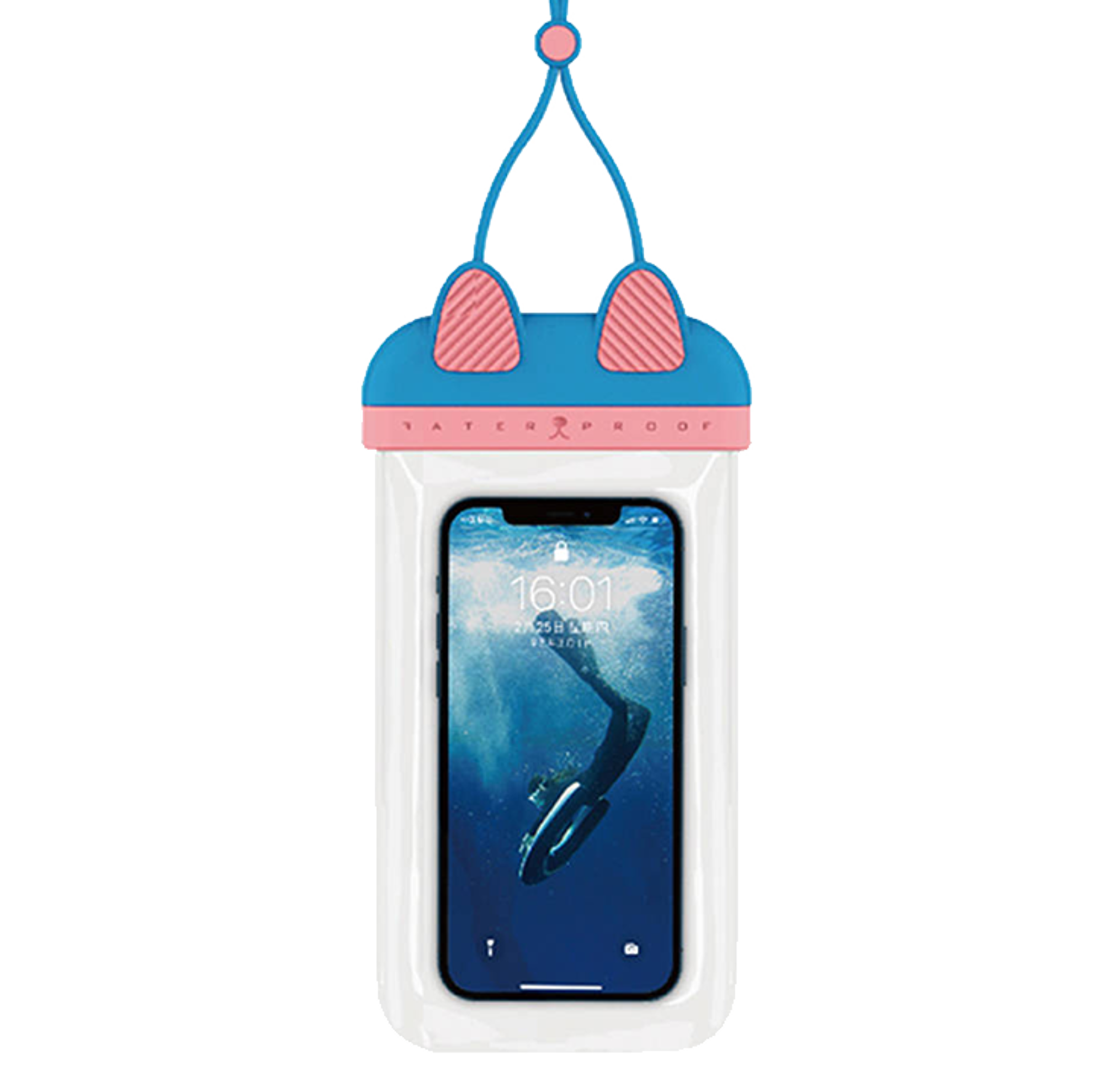 WiWU Kitty Waterproof Bag For Mobile Phone - Best Prices