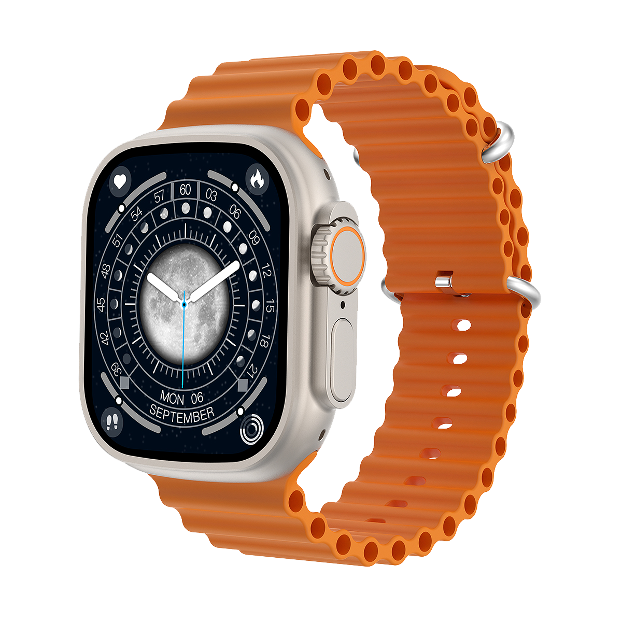 WiWU SW01 Ultra Smart Watch - Best Prices