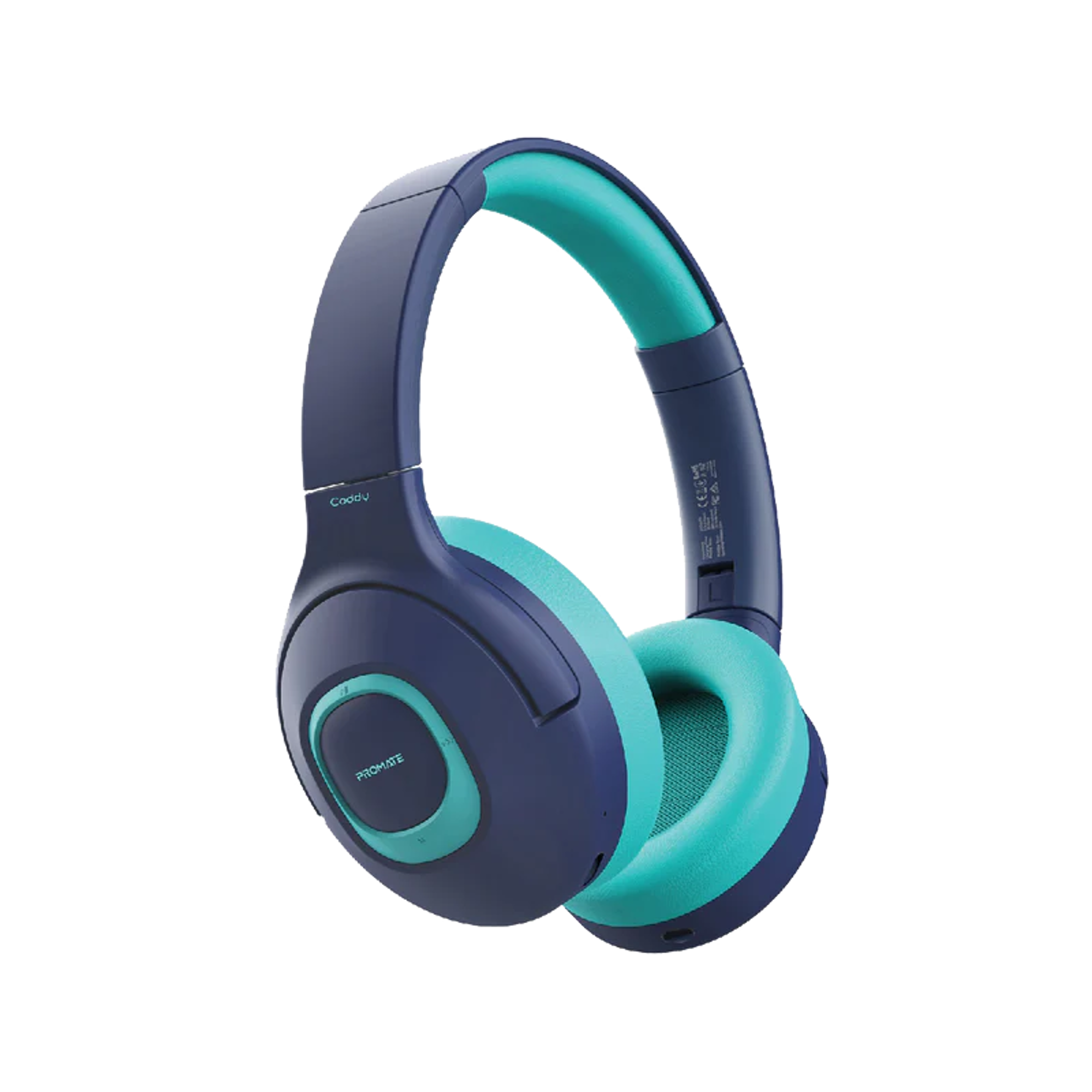 PROMATE Hi-Definition SafeAudio™ Wireless Headphone - Best Prices