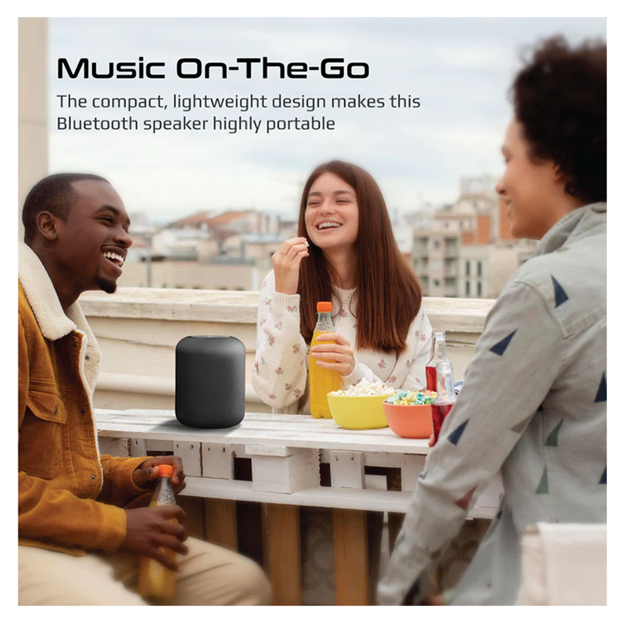 PROMATE 10W ProStream® Wireless HD Speaker - Best Prices