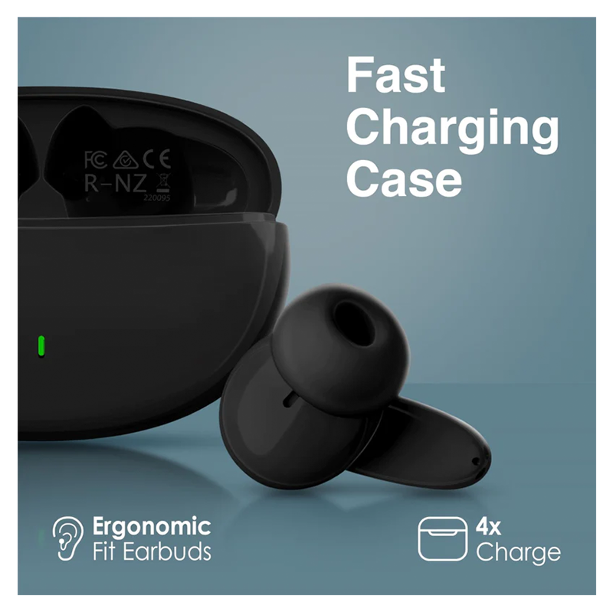 PROMATE Lush Acoustic In-Ear TWS Earphone - Best Prices