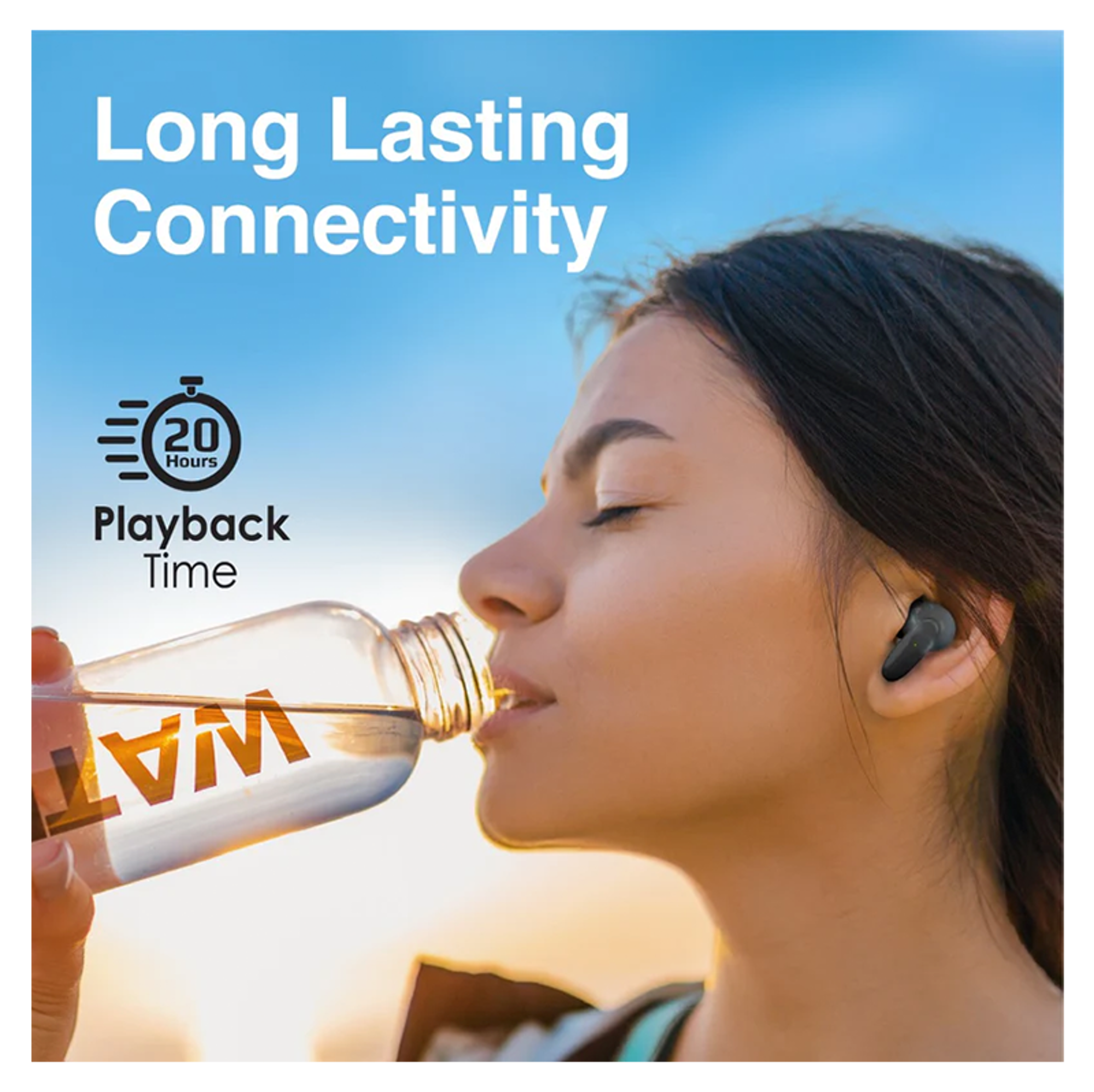 PROMATE Lush Acoustic In-Ear TWS Earphone - Best Prices