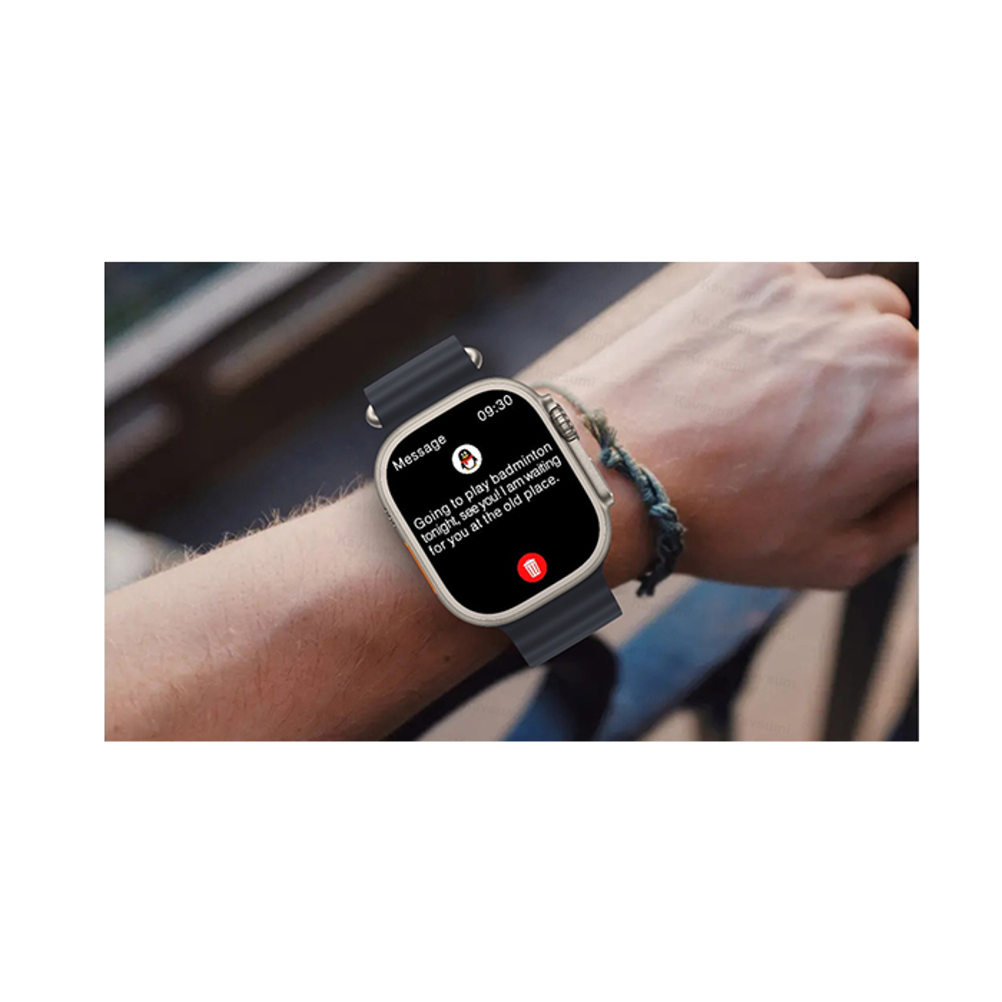 G-Tab FT8 Pro Smart Watch - Best Prices