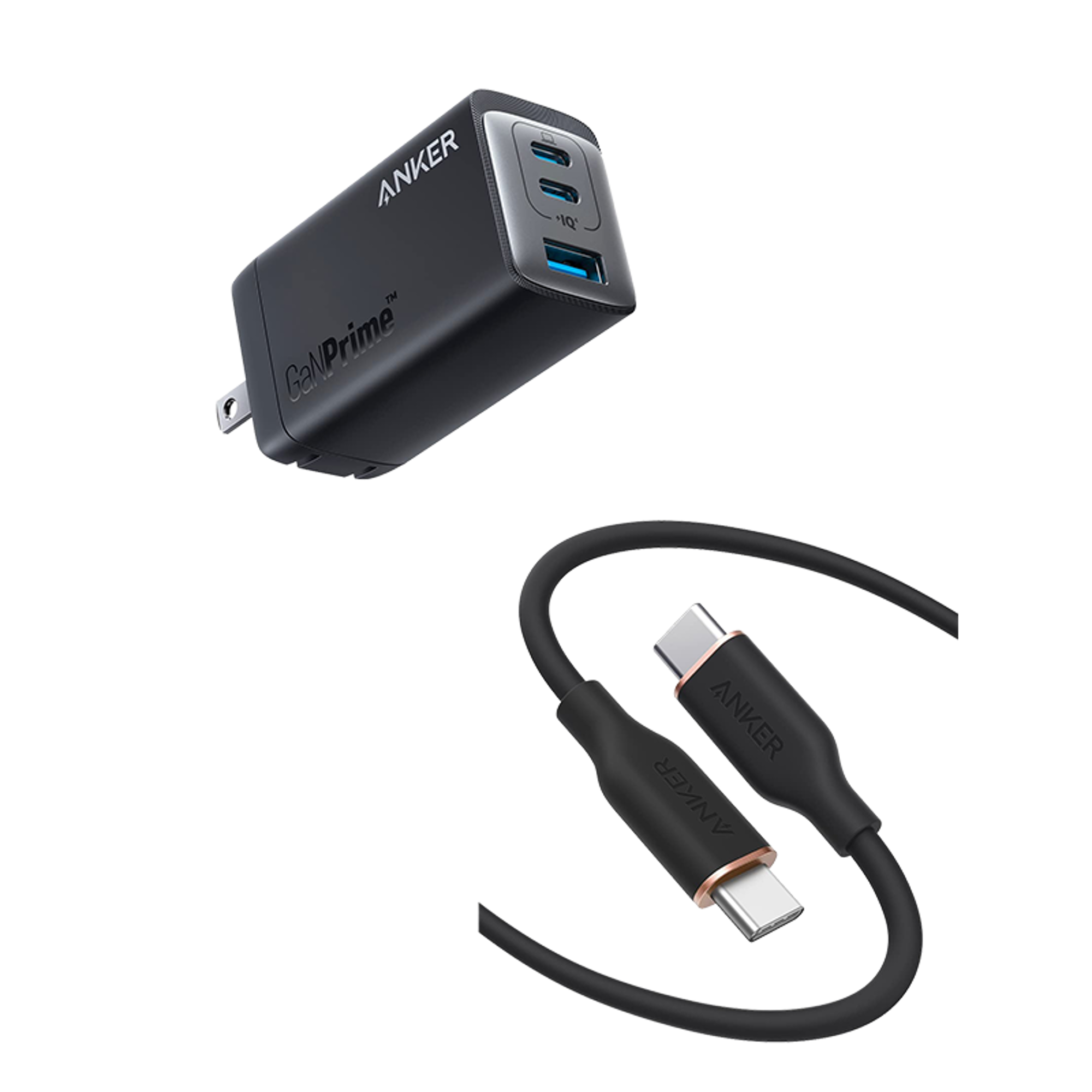 Anker 735 Charger Nano II 65W - Best Prices