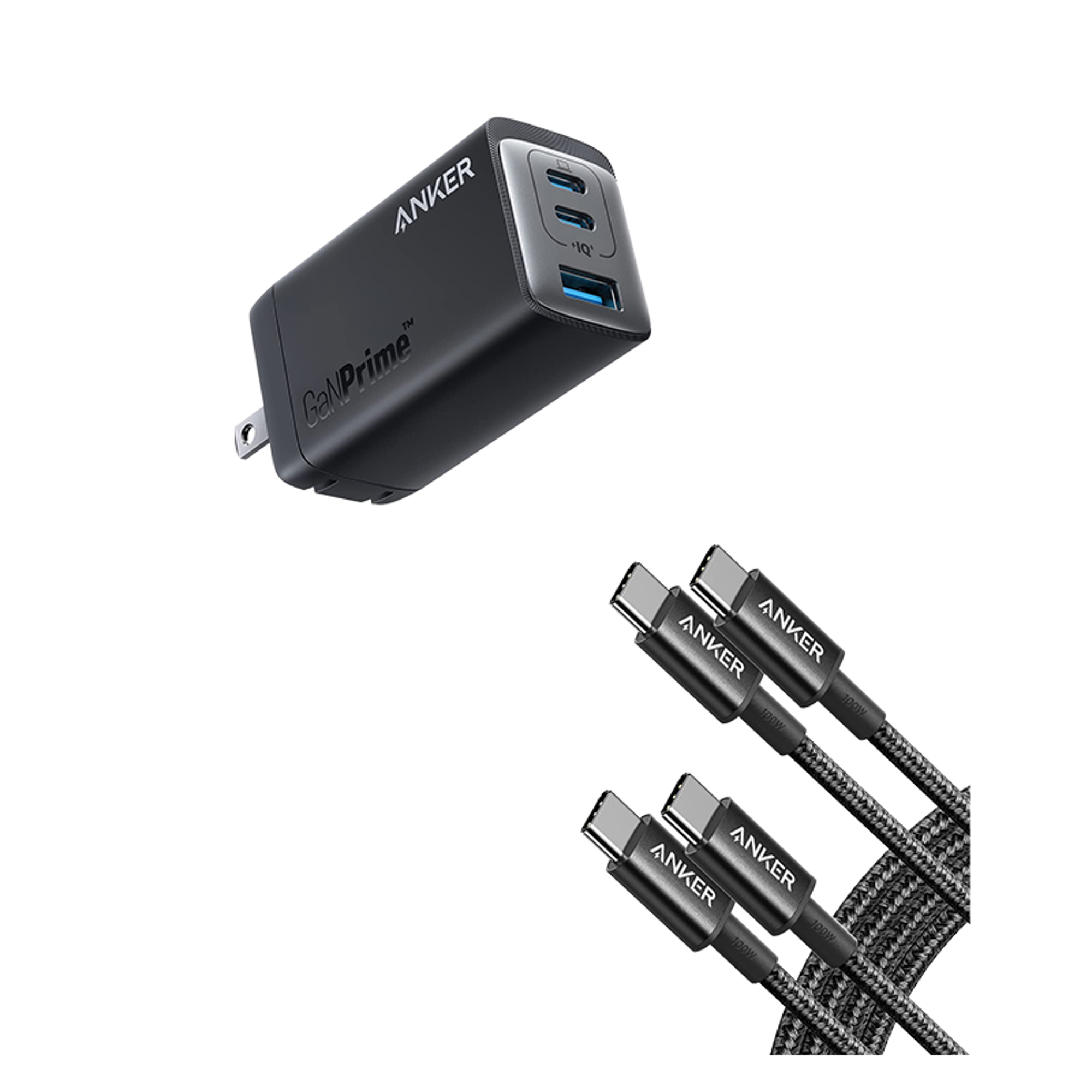 Anker 735 Charger Nano II 65W - Best Prices