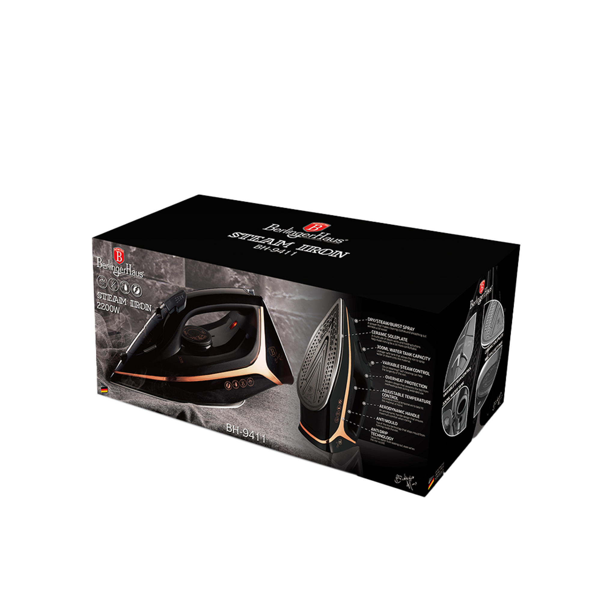 Berlinger Haus Iron - Best Prices