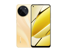 Realme 11 4G - Gold