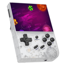 Green Lion GP PRO Gaming Console - White