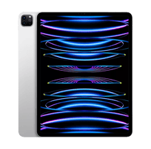 Apple iPad Pro 12.9 6th Generation Wi-Fi + Cellular - Silver