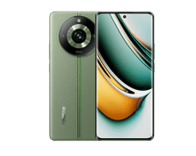 Realme 11 Pro Plus 5G - Green