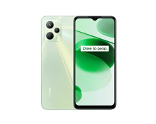 ريلميC35 - أخضر