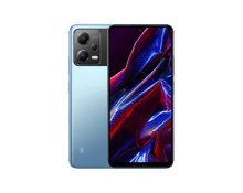 Poco X5 5G - Blue