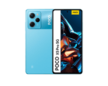 Poco X5 Pro - Blue