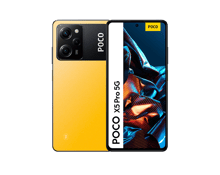 Poco X5 Pro - Yellow