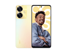 Realme C55 - Gold